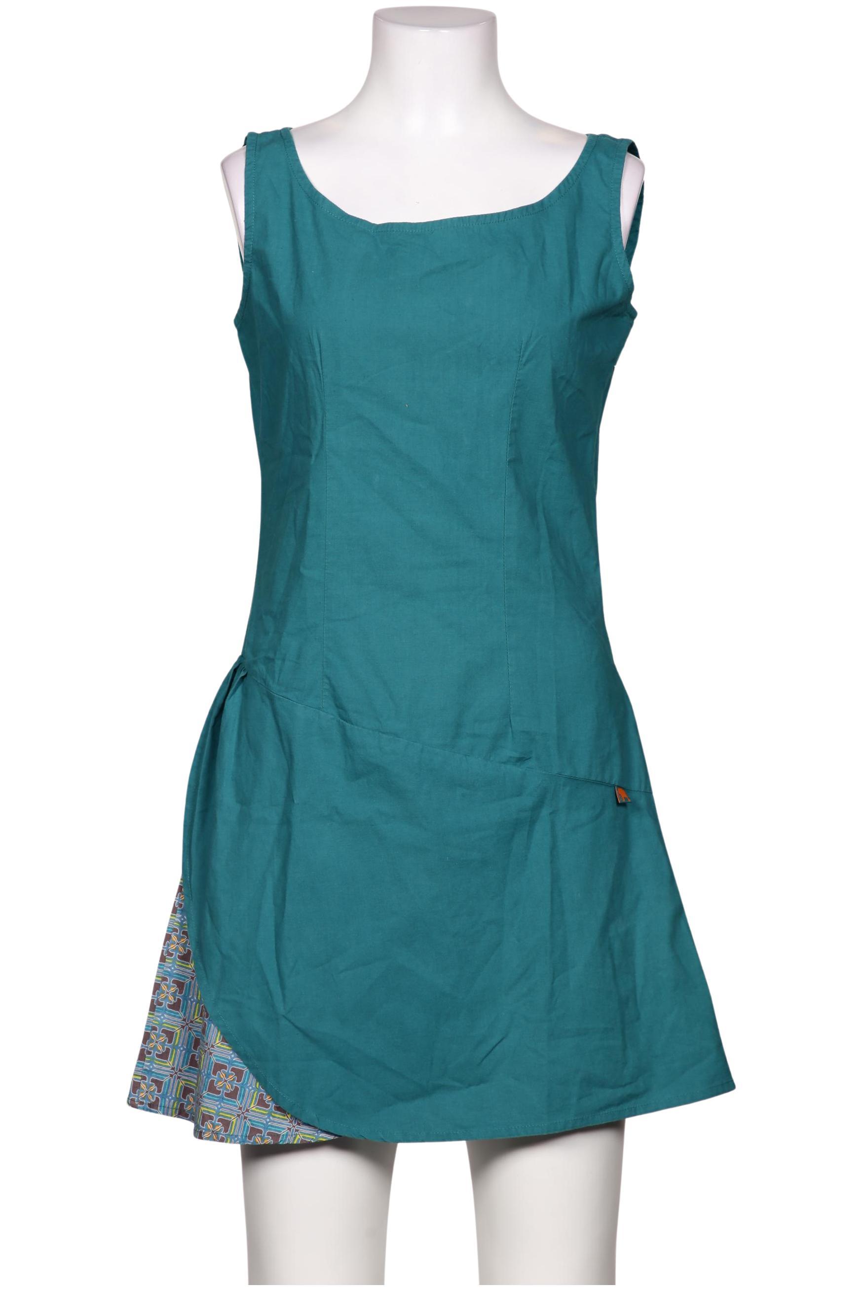 

Tranquillo Damen Kleid, türkis, Gr. 36