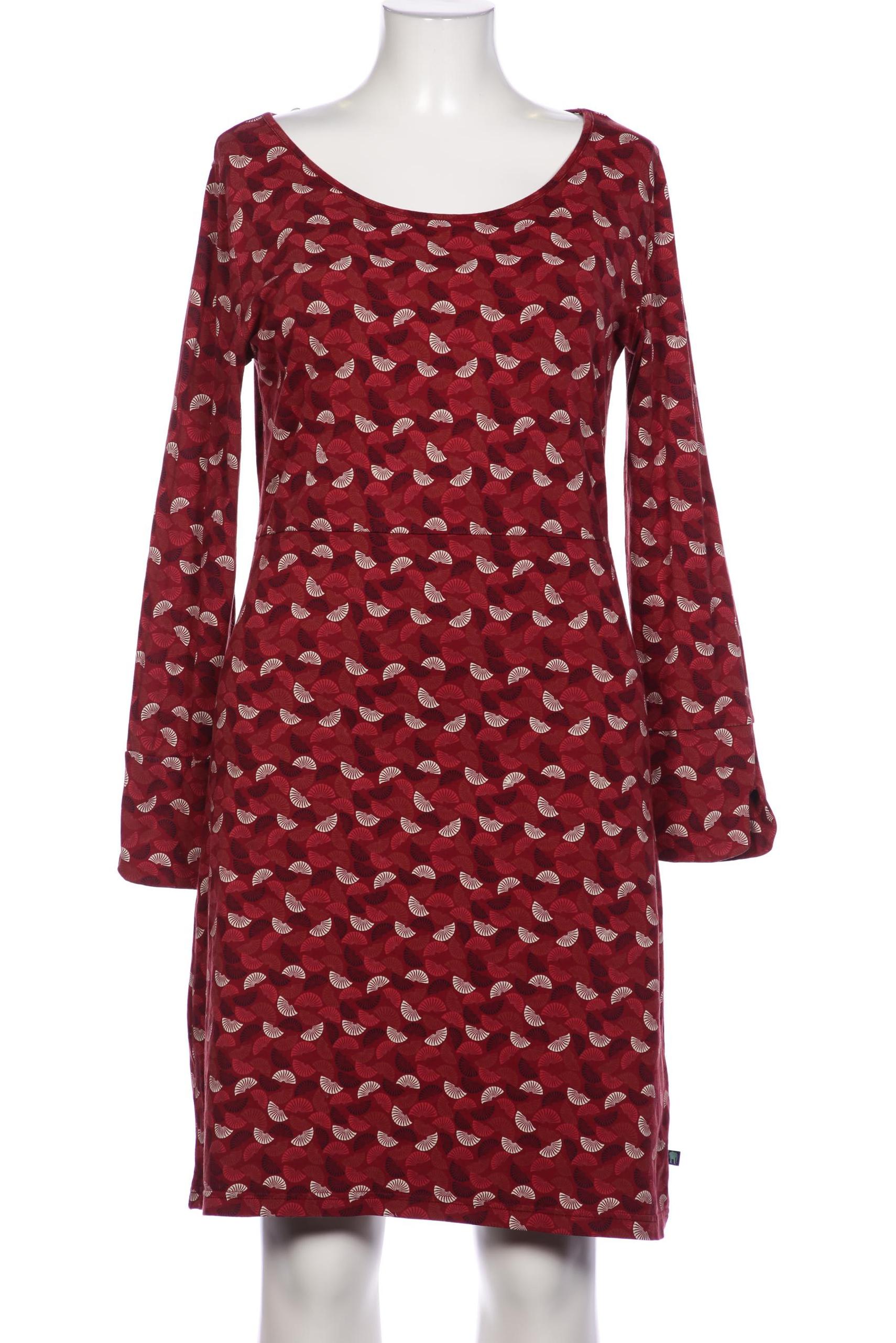 

Tranquillo Damen Kleid, bordeaux, Gr. 44