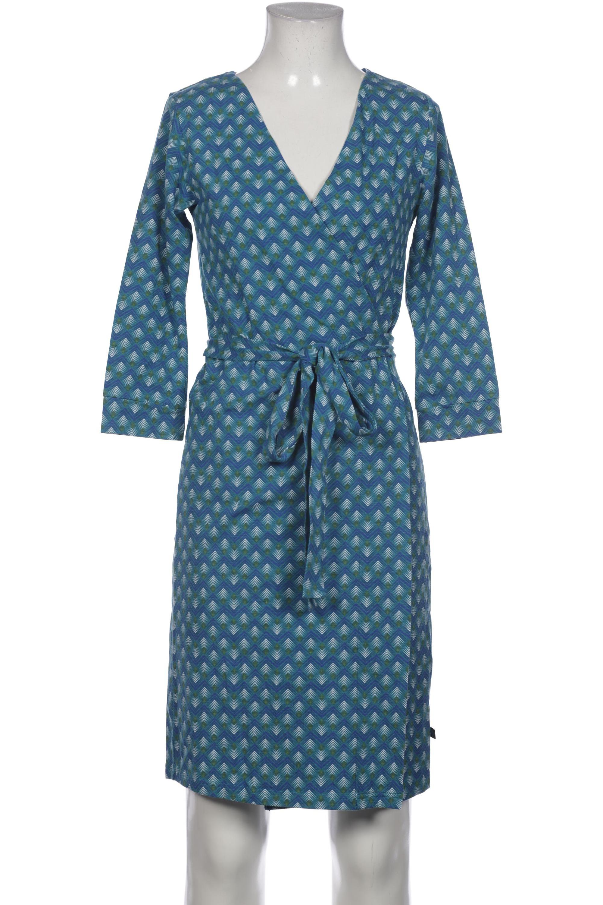 

Tranquillo Damen Kleid, blau, Gr. 38