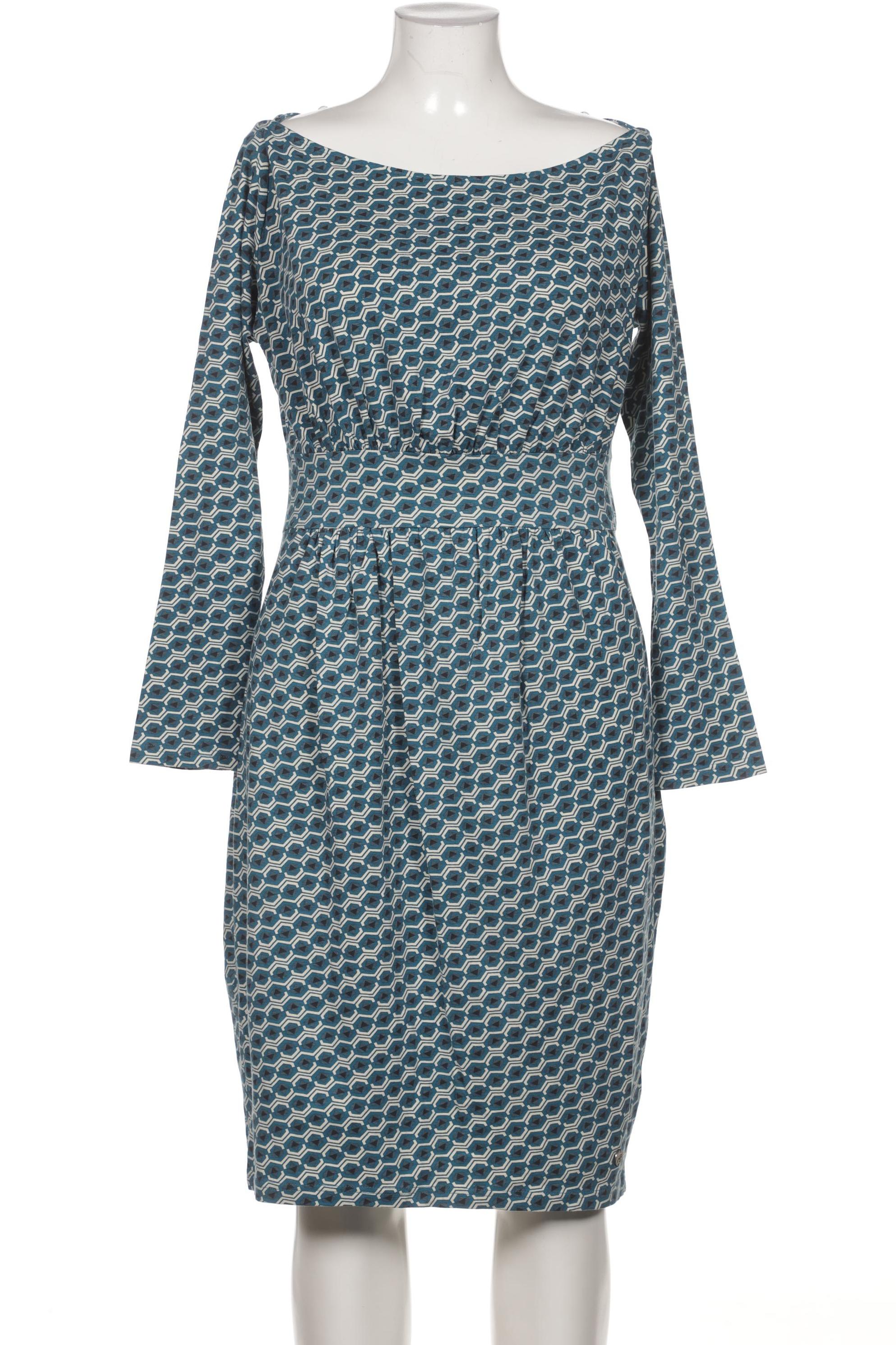 

Tranquillo Damen Kleid, blau, Gr. 42