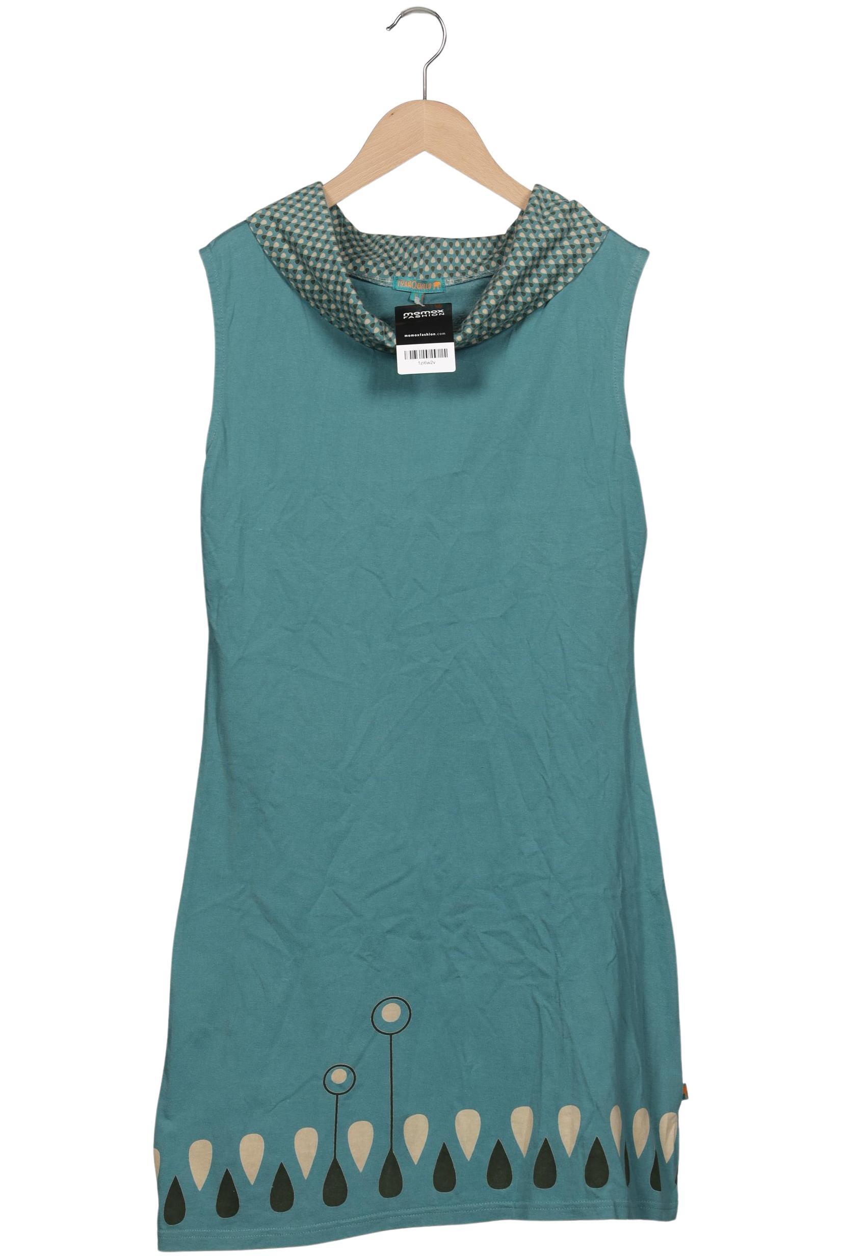 

Tranquillo Damen Kleid, türkis, Gr. 42