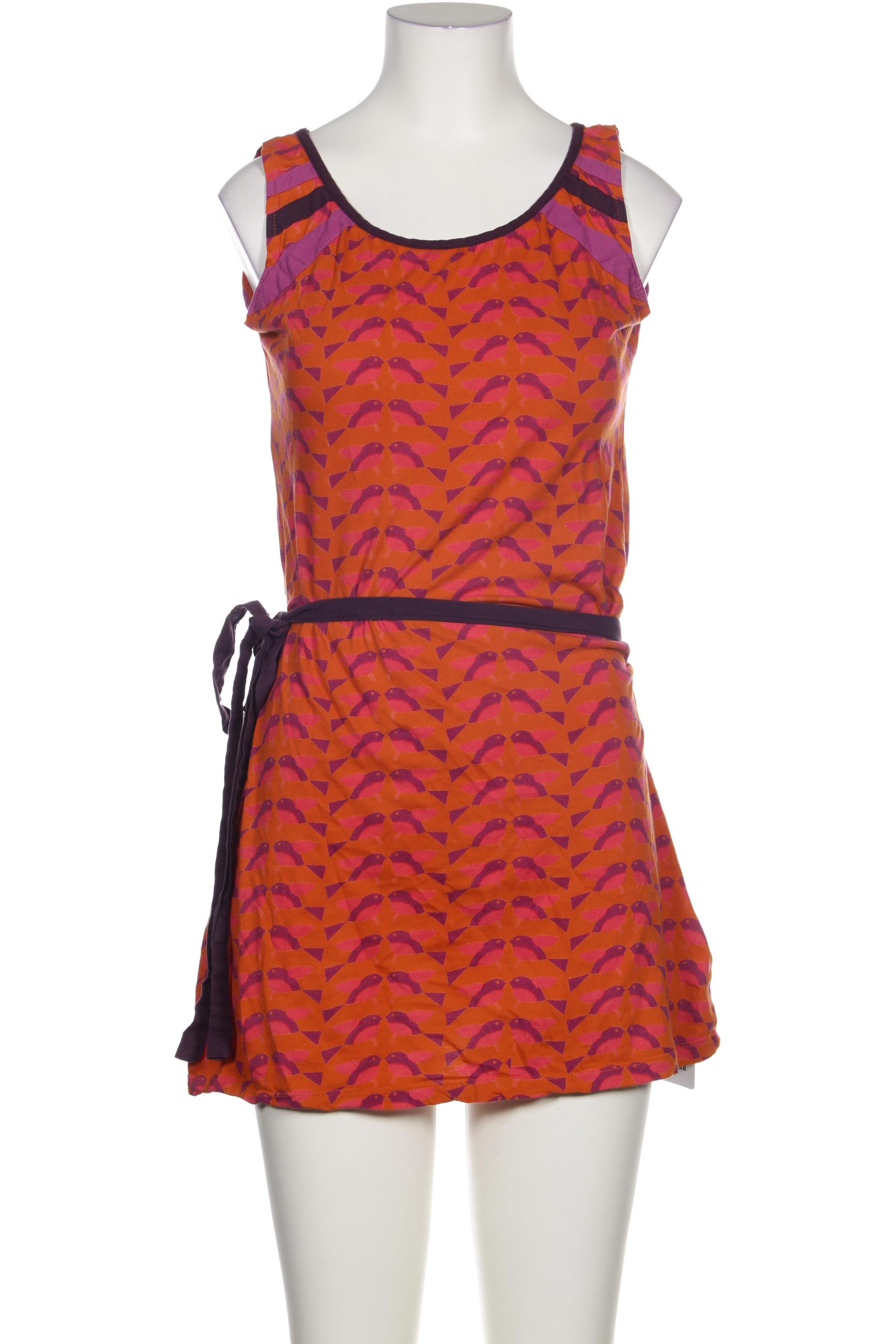 

Tranquillo Damen Kleid, orange, Gr.