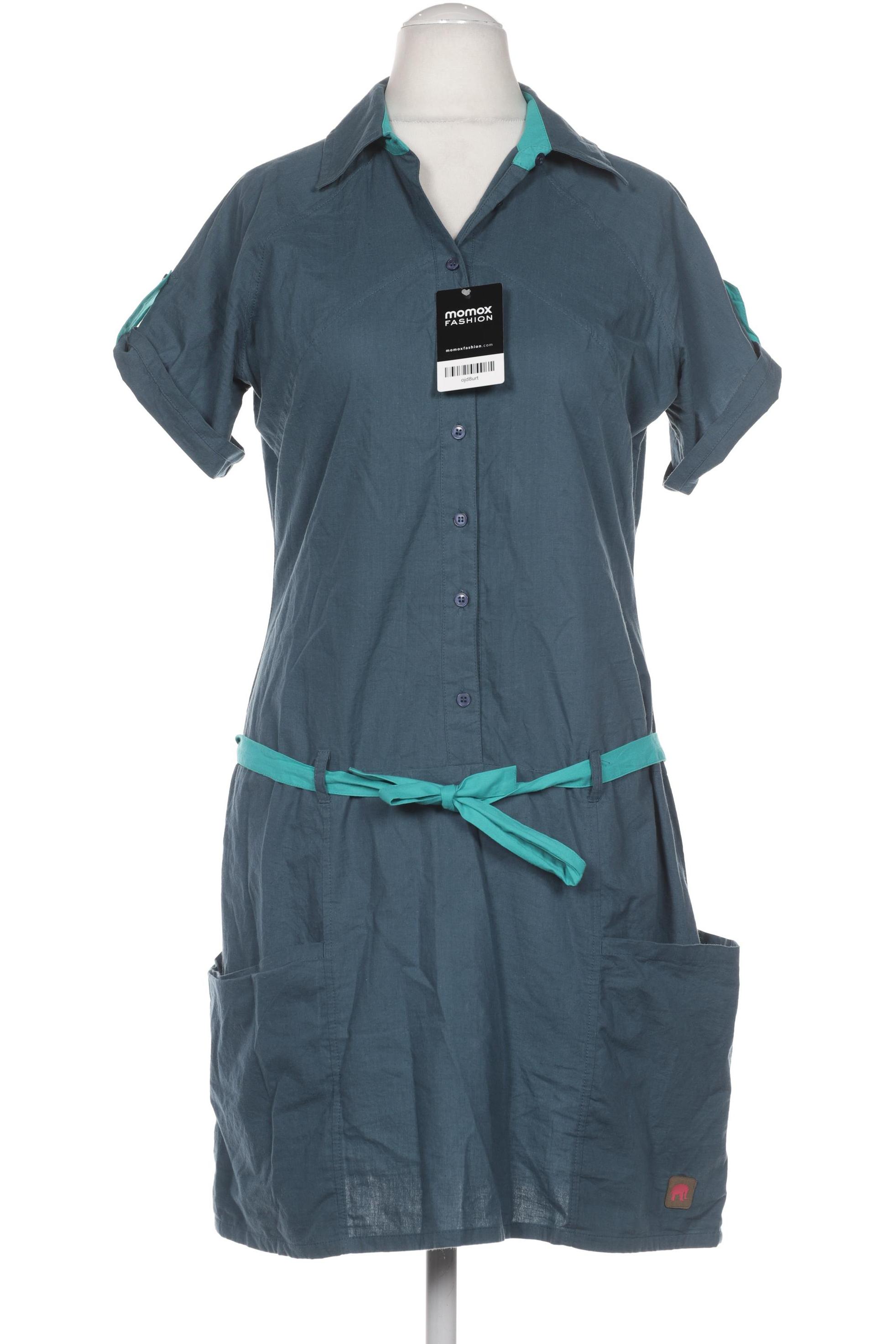 

Tranquillo Damen Kleid, türkis, Gr. 38