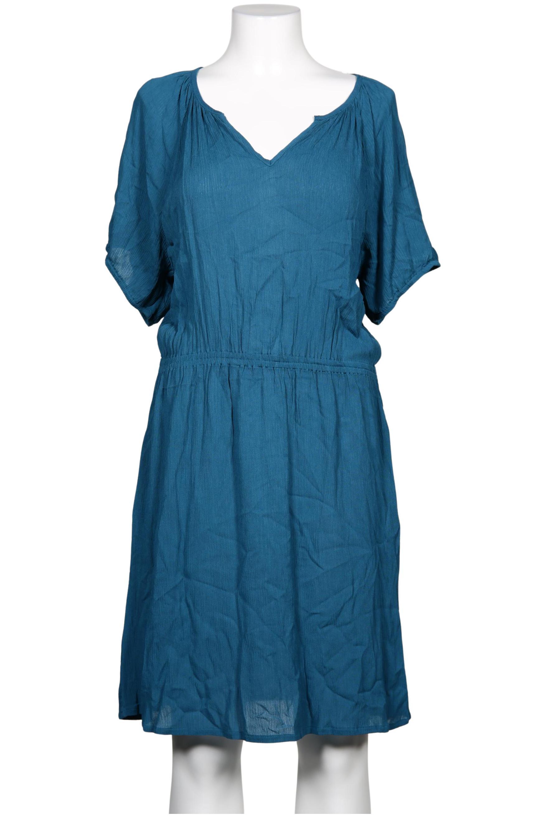 

Tranquillo Damen Kleid, blau, Gr. 40