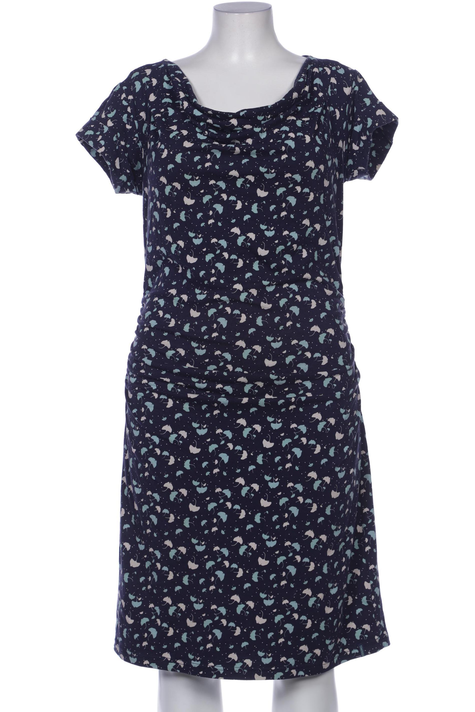

Tranquillo Damen Kleid, marineblau, Gr. 42