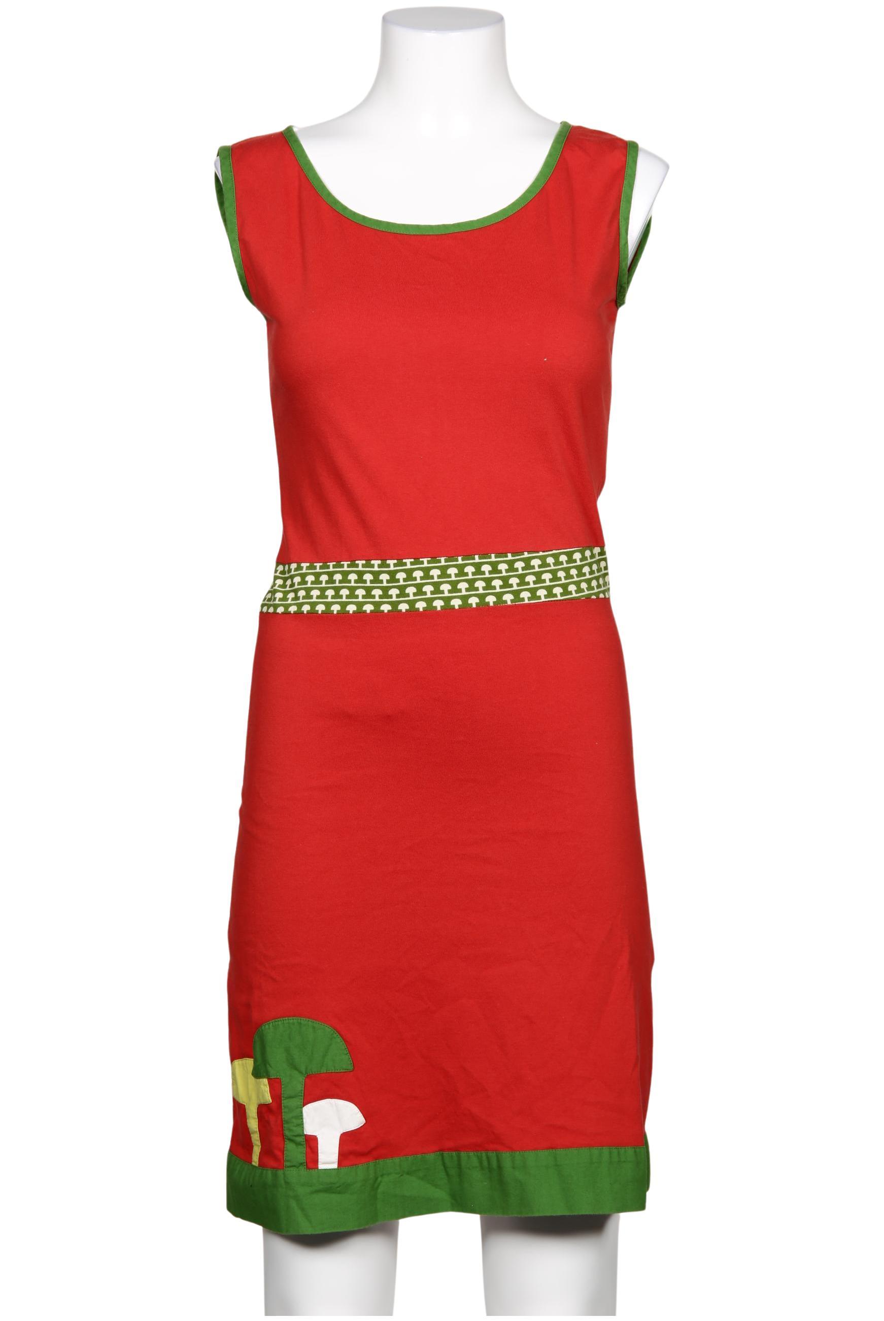 

Tranquillo Damen Kleid, rot, Gr. 38