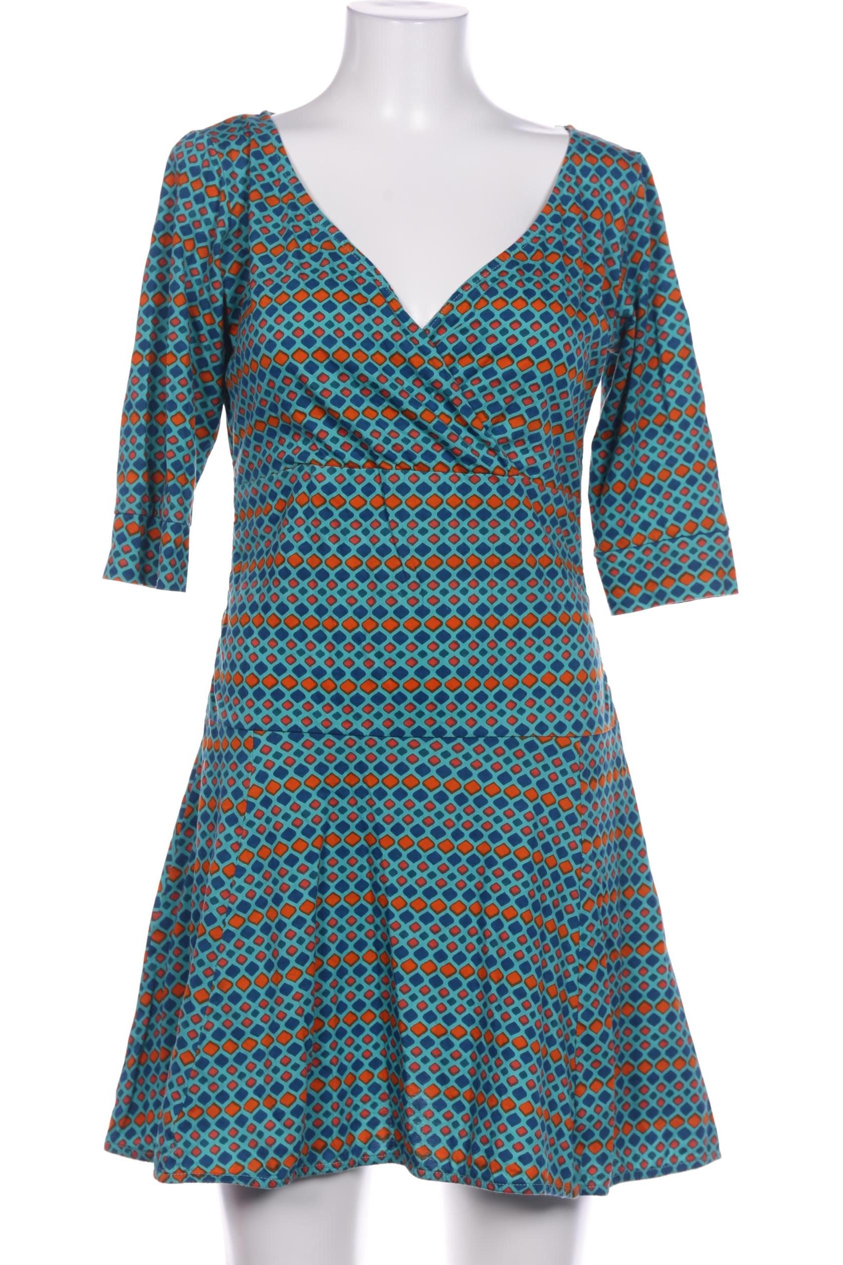 

Tranquillo Damen Kleid, blau, Gr. 38