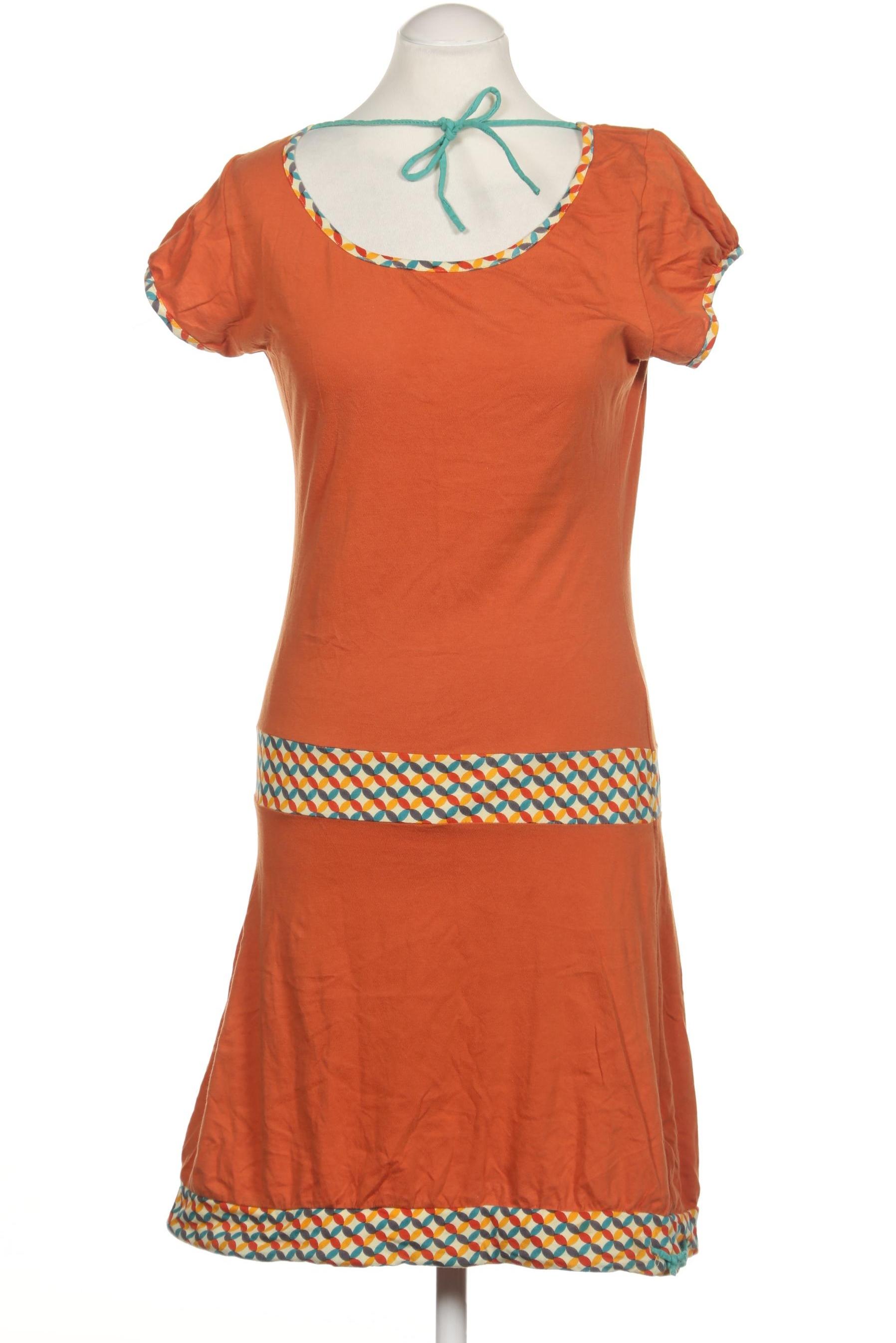 

Tranquillo Damen Kleid, orange, Gr. 38