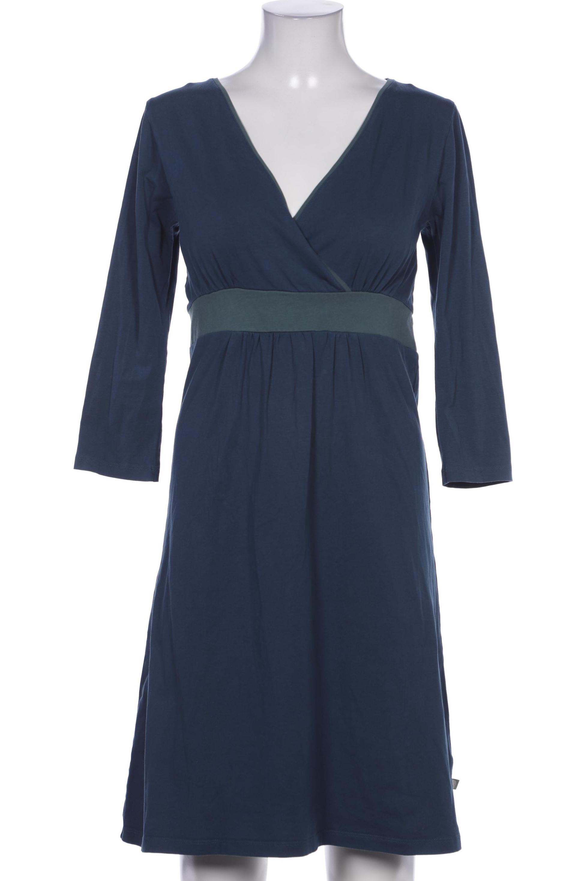 

Tranquillo Damen Kleid, blau, Gr. 38