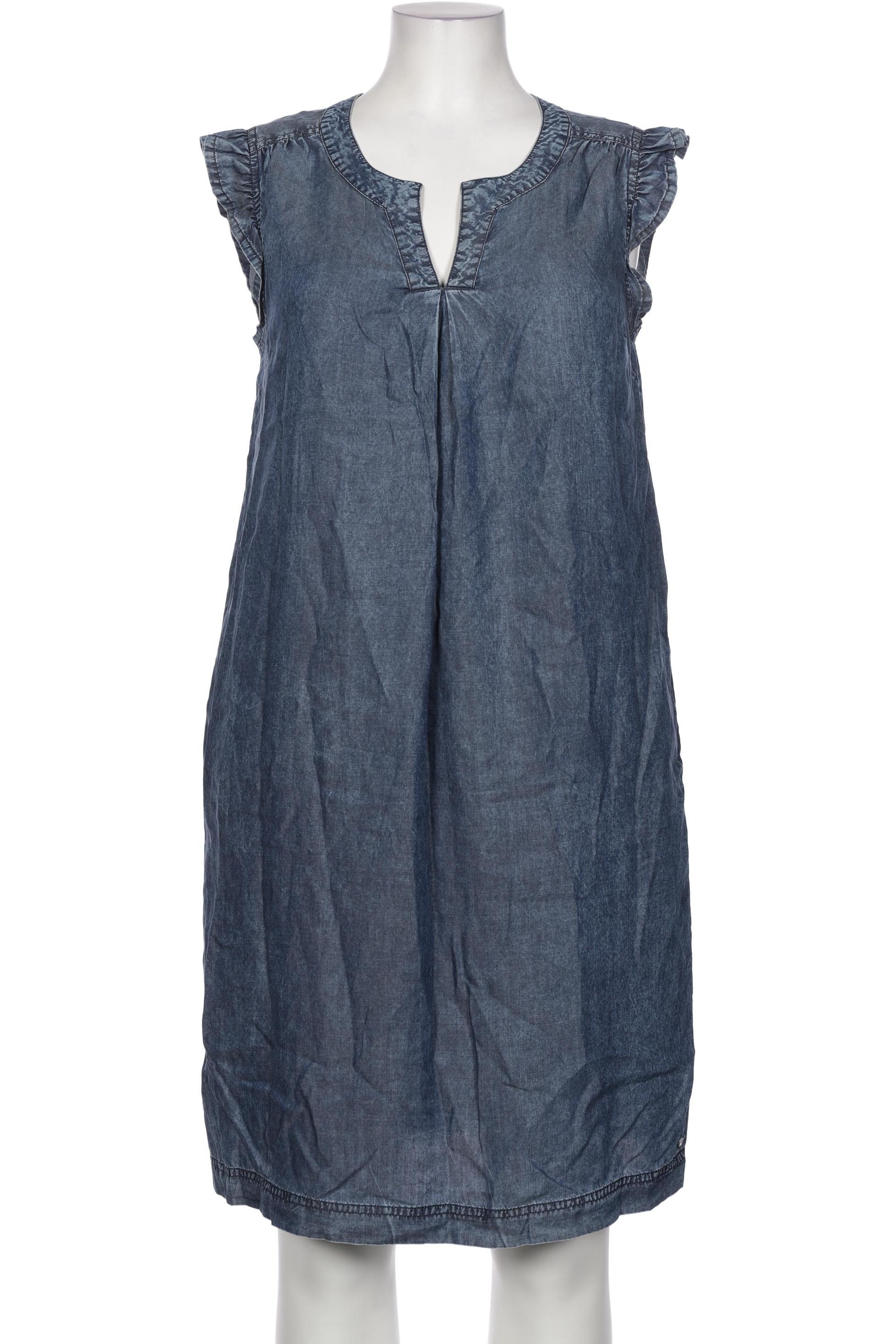 

Tranquillo Damen Kleid, blau, Gr. 42