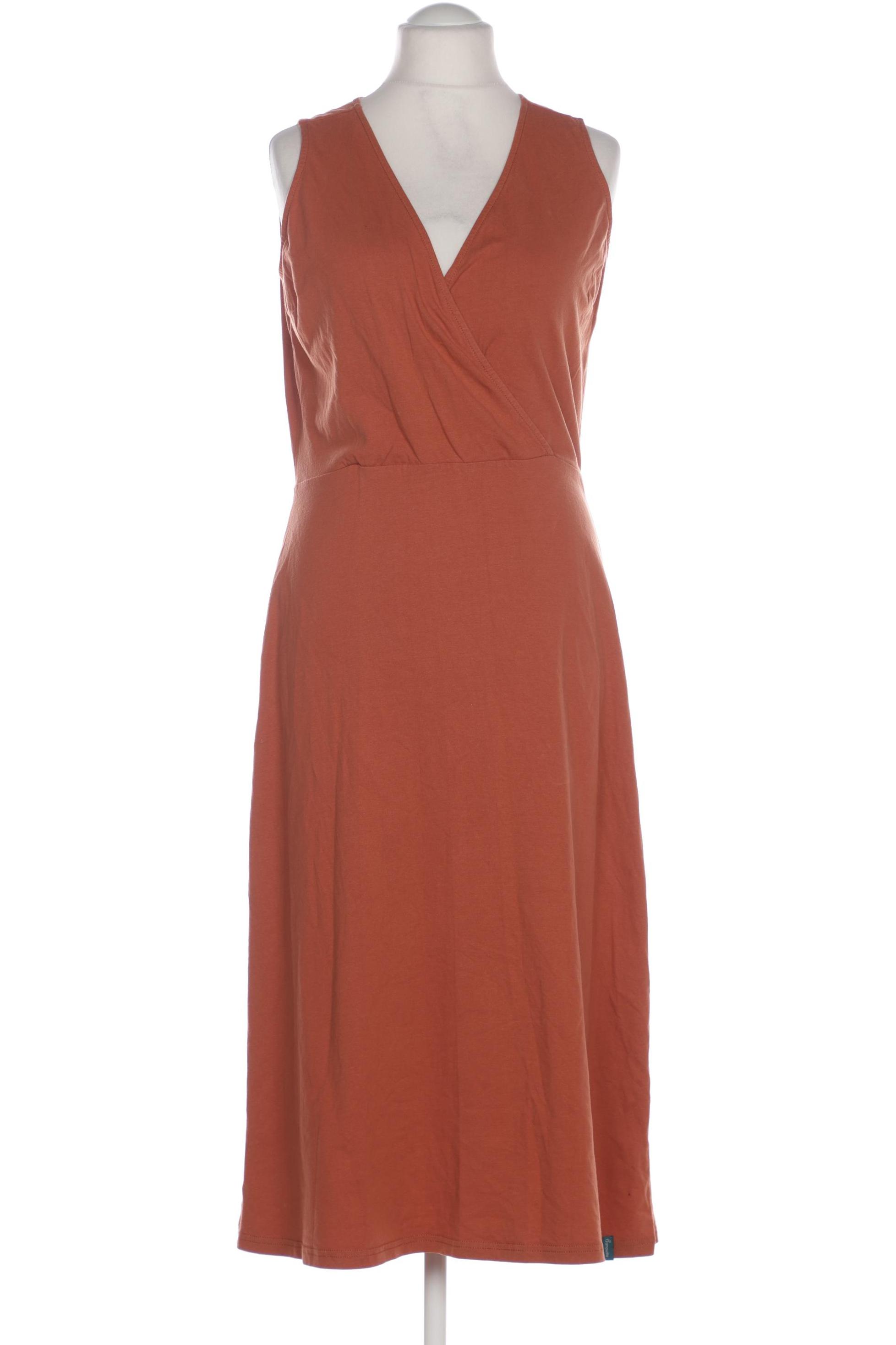 

Tranquillo Damen Kleid, orange, Gr. 42