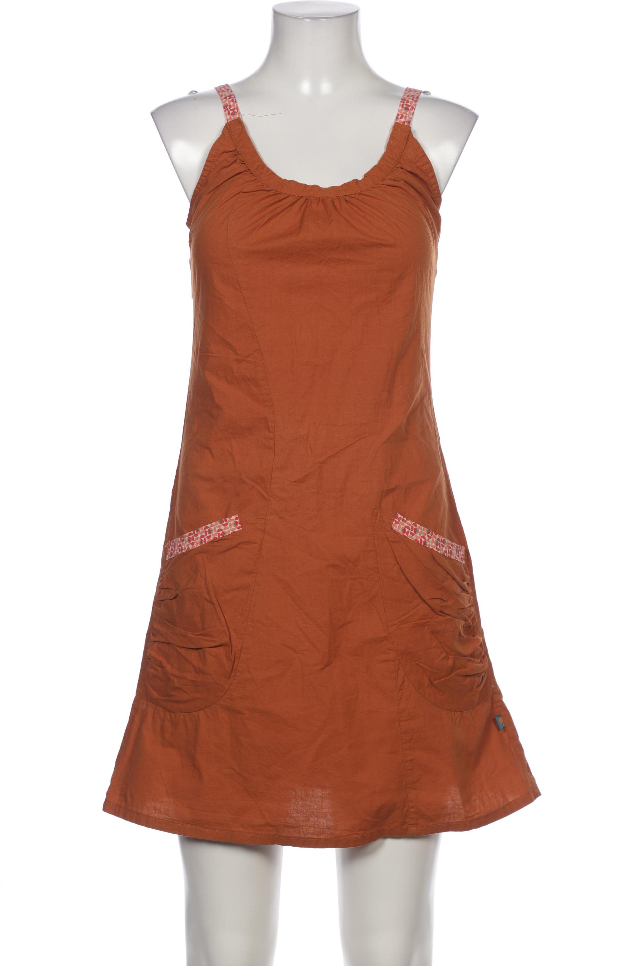 

Tranquillo Damen Kleid, braun, Gr. 42