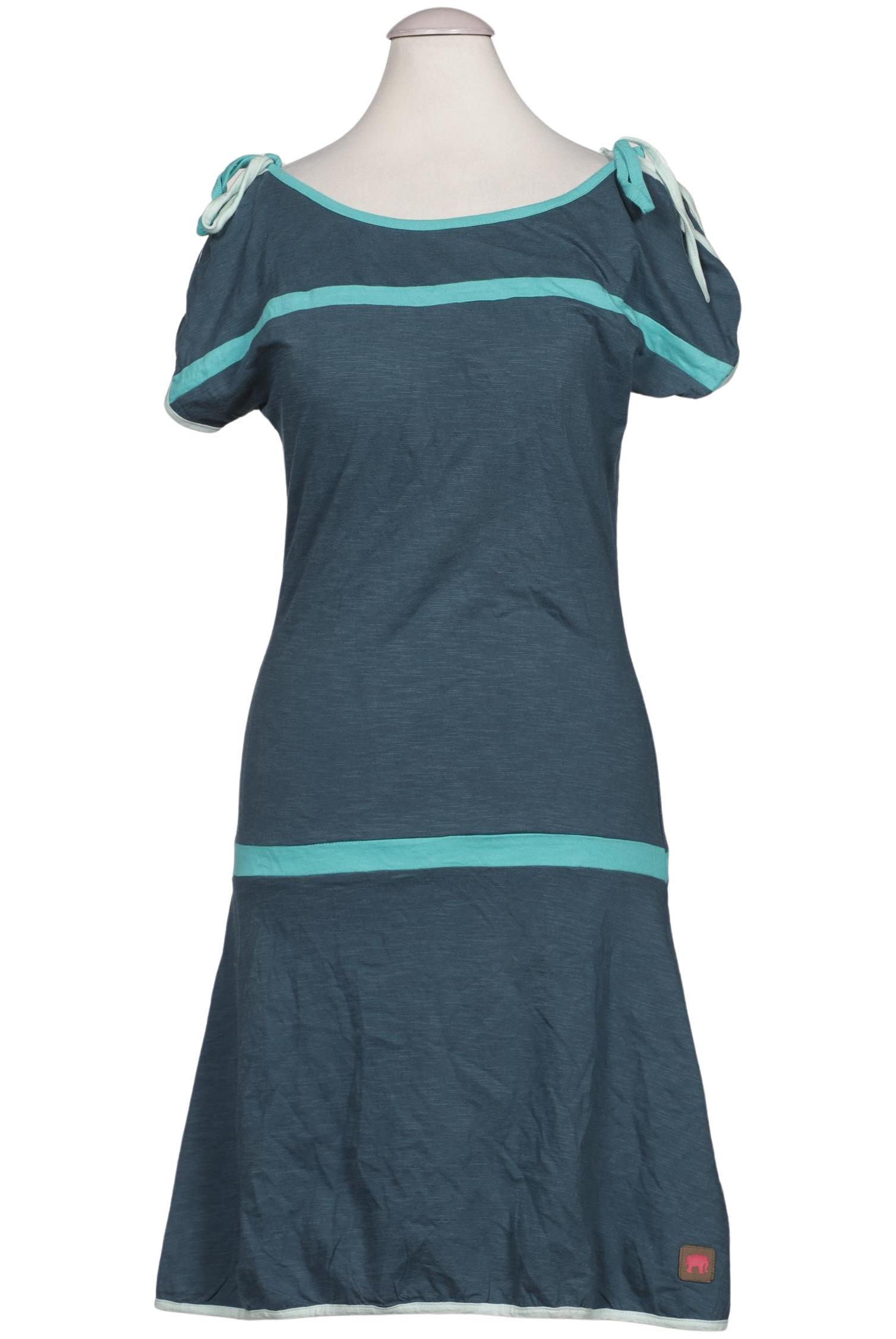 

Tranquillo Damen Kleid, türkis, Gr. 34