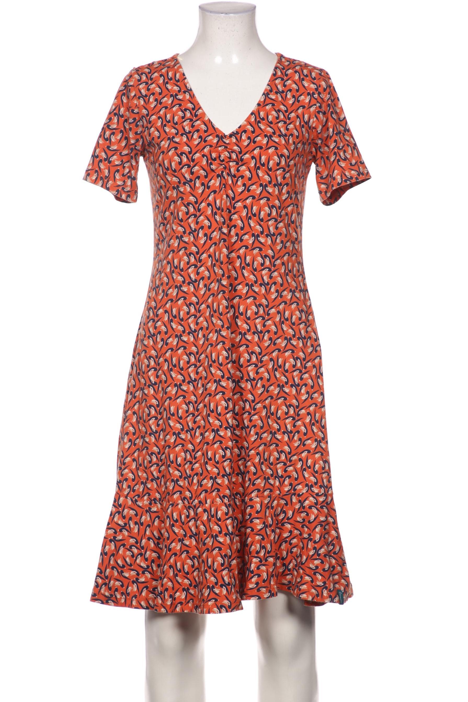 

Tranquillo Damen Kleid, orange, Gr. 36