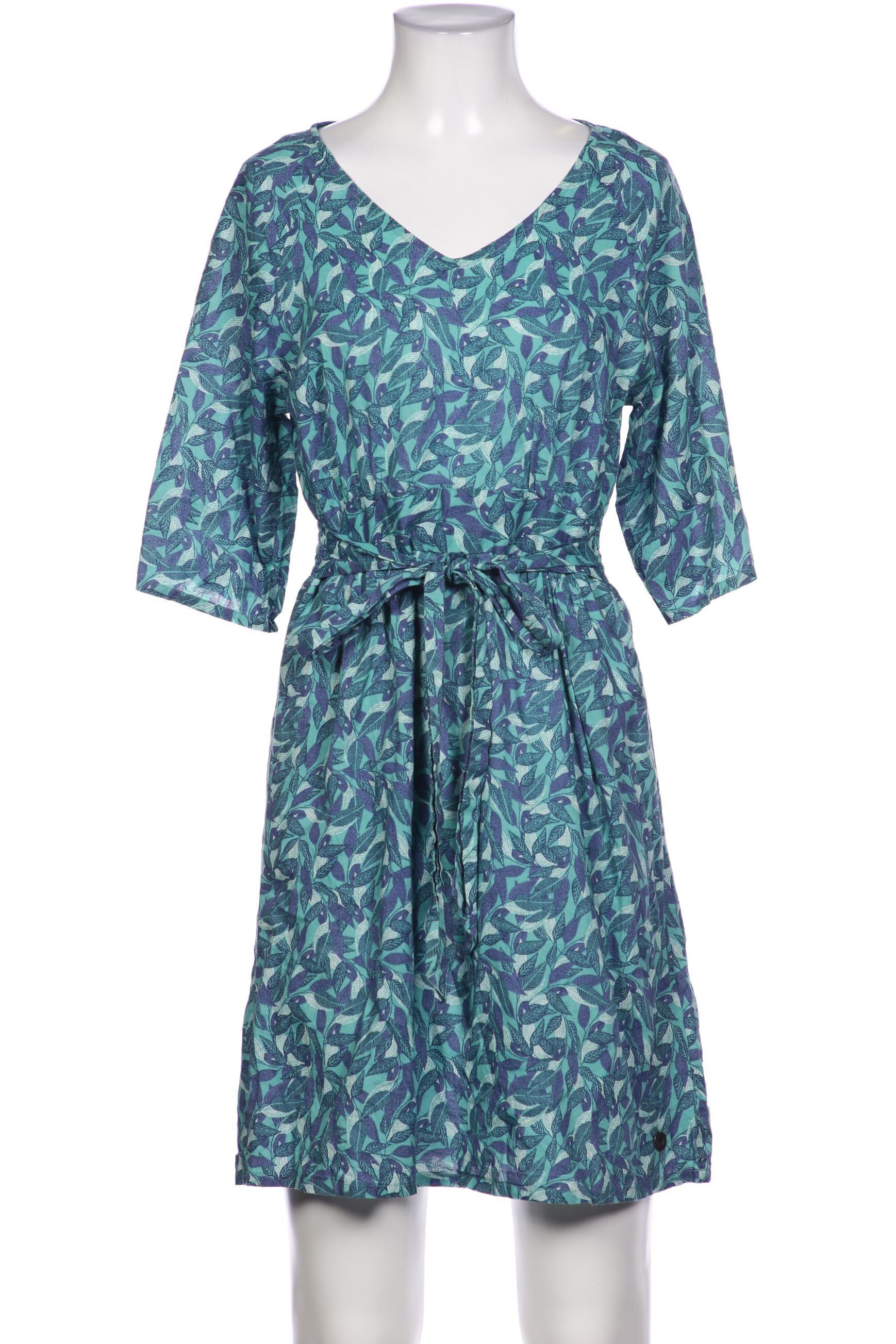 

Tranquillo Damen Kleid, türkis, Gr. 36