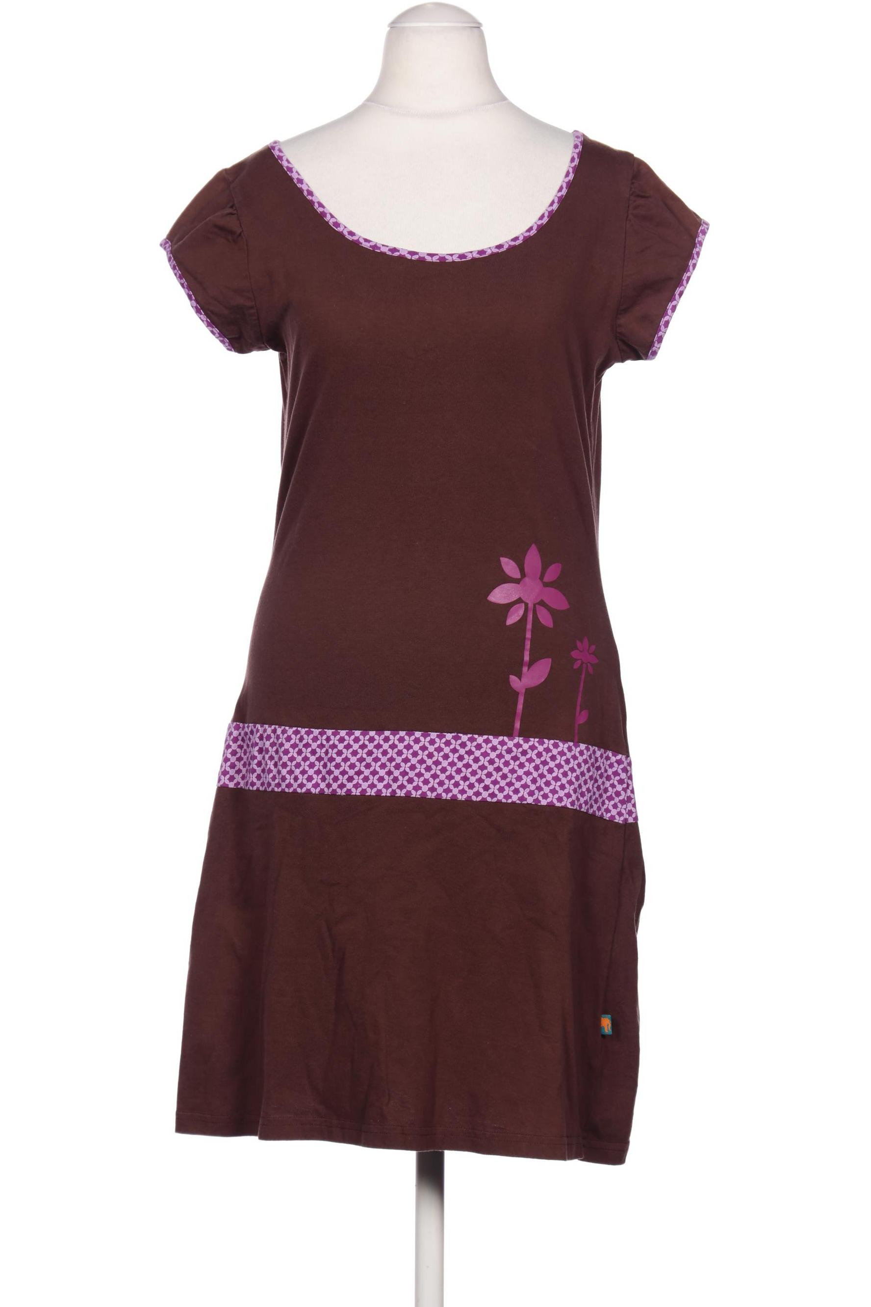 

Tranquillo Damen Kleid, braun, Gr. 36
