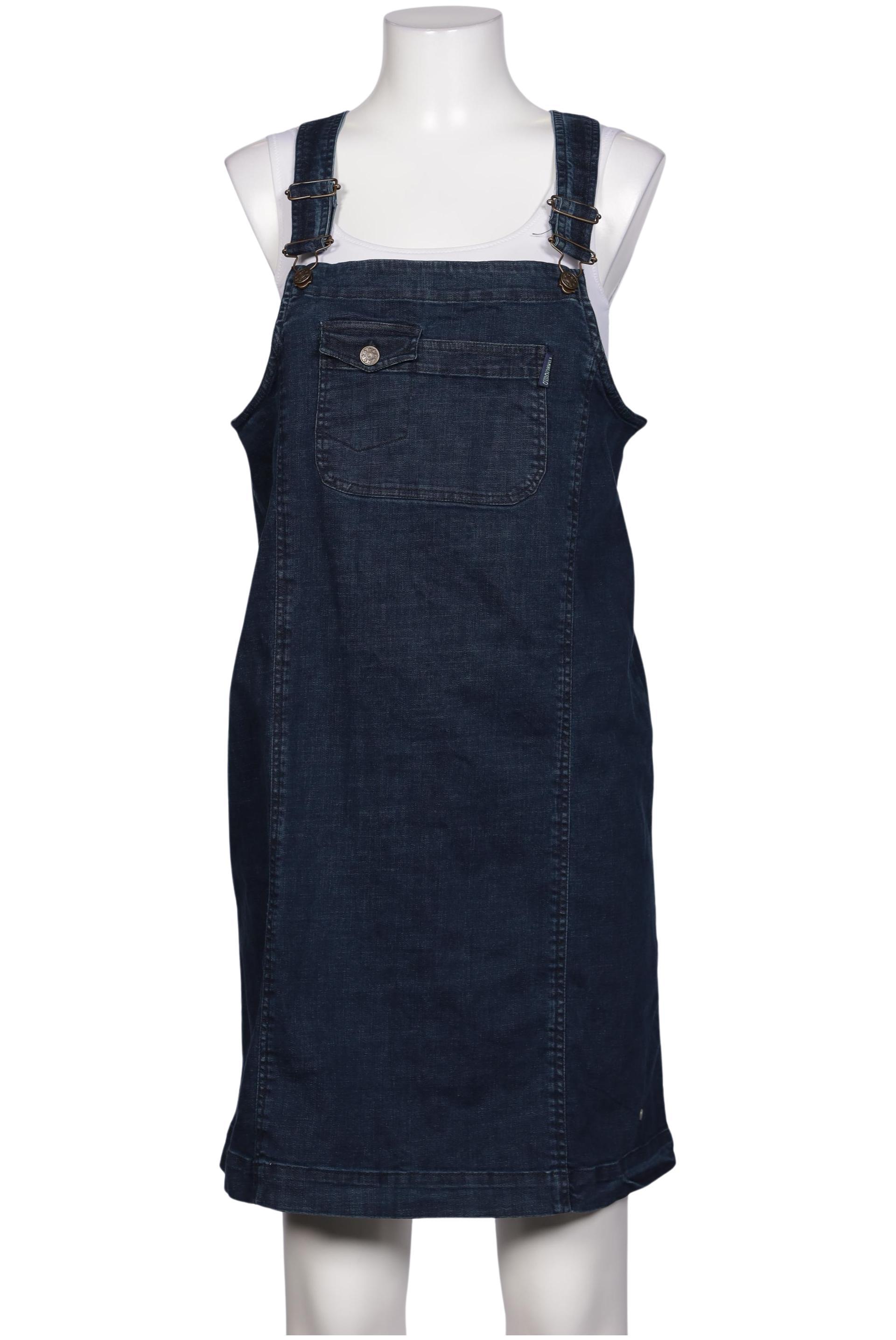

Tranquillo Damen Kleid, marineblau, Gr. 40
