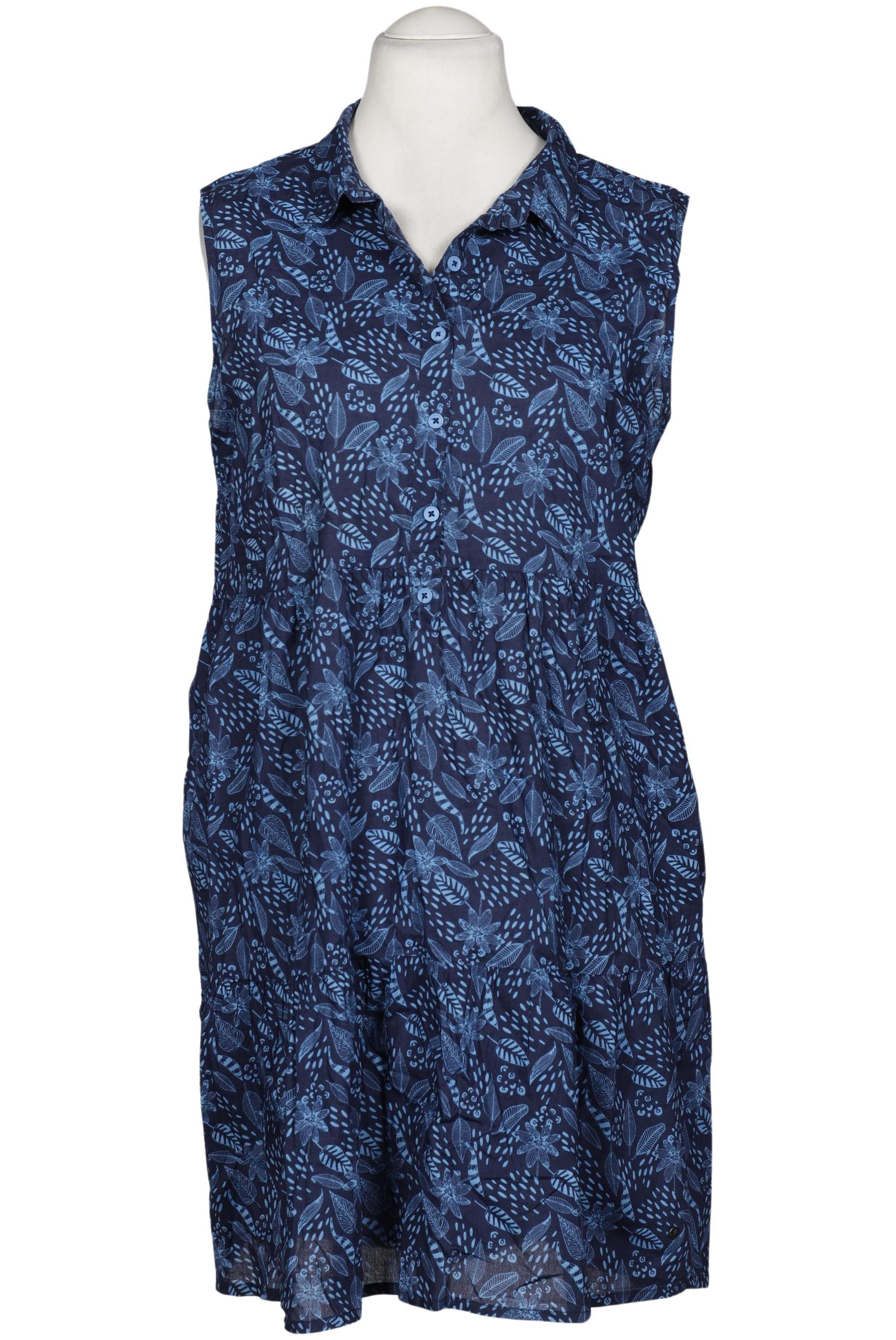 

Tranquillo Damen Kleid, marineblau, Gr. 42