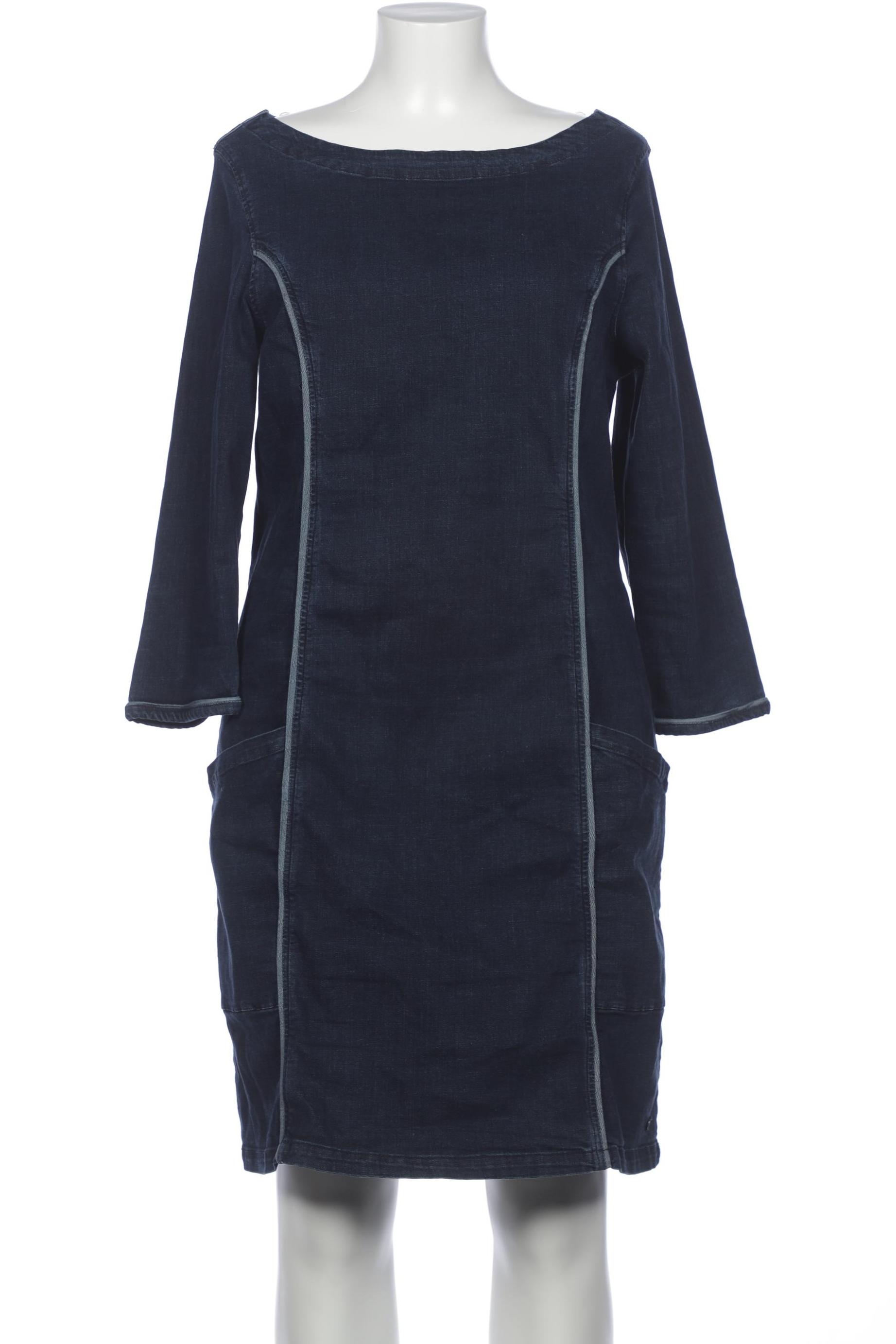 

Tranquillo Damen Kleid, marineblau, Gr. 42