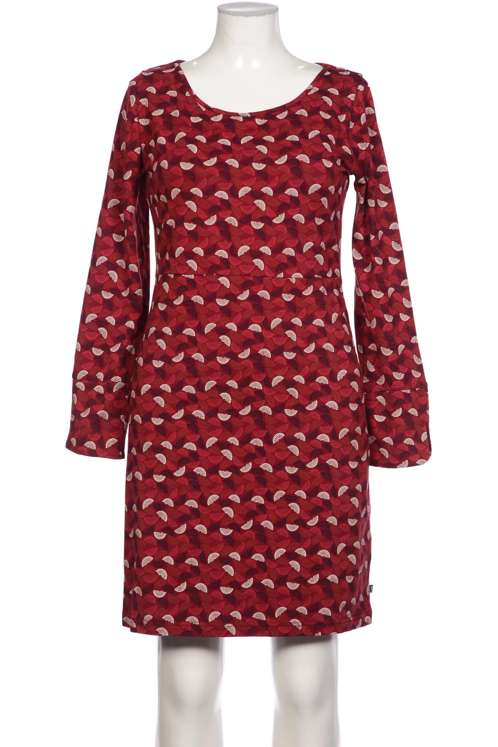 

Tranquillo Damen Kleid, bordeaux, Gr. 42