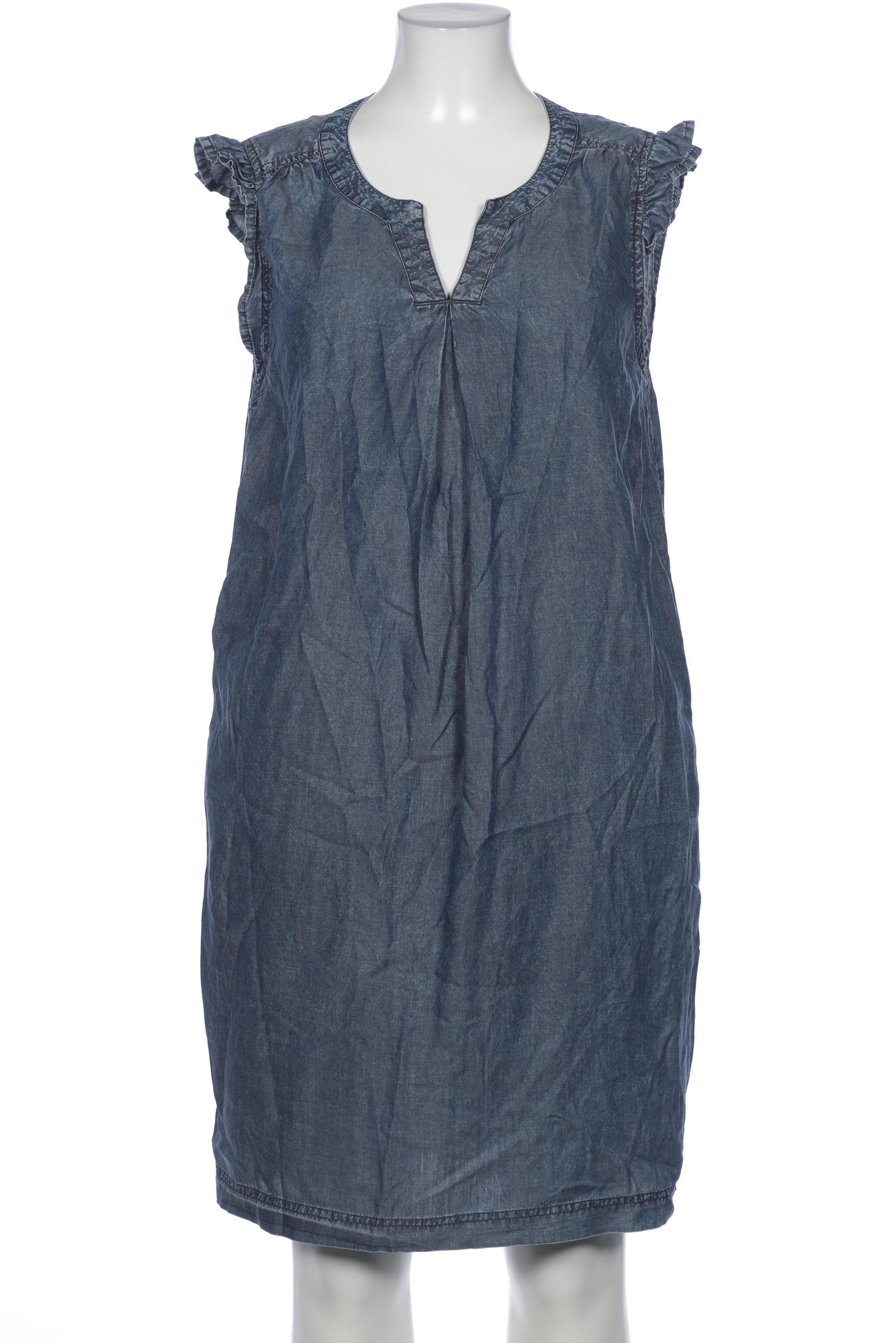 

Tranquillo Damen Kleid, blau, Gr. 44