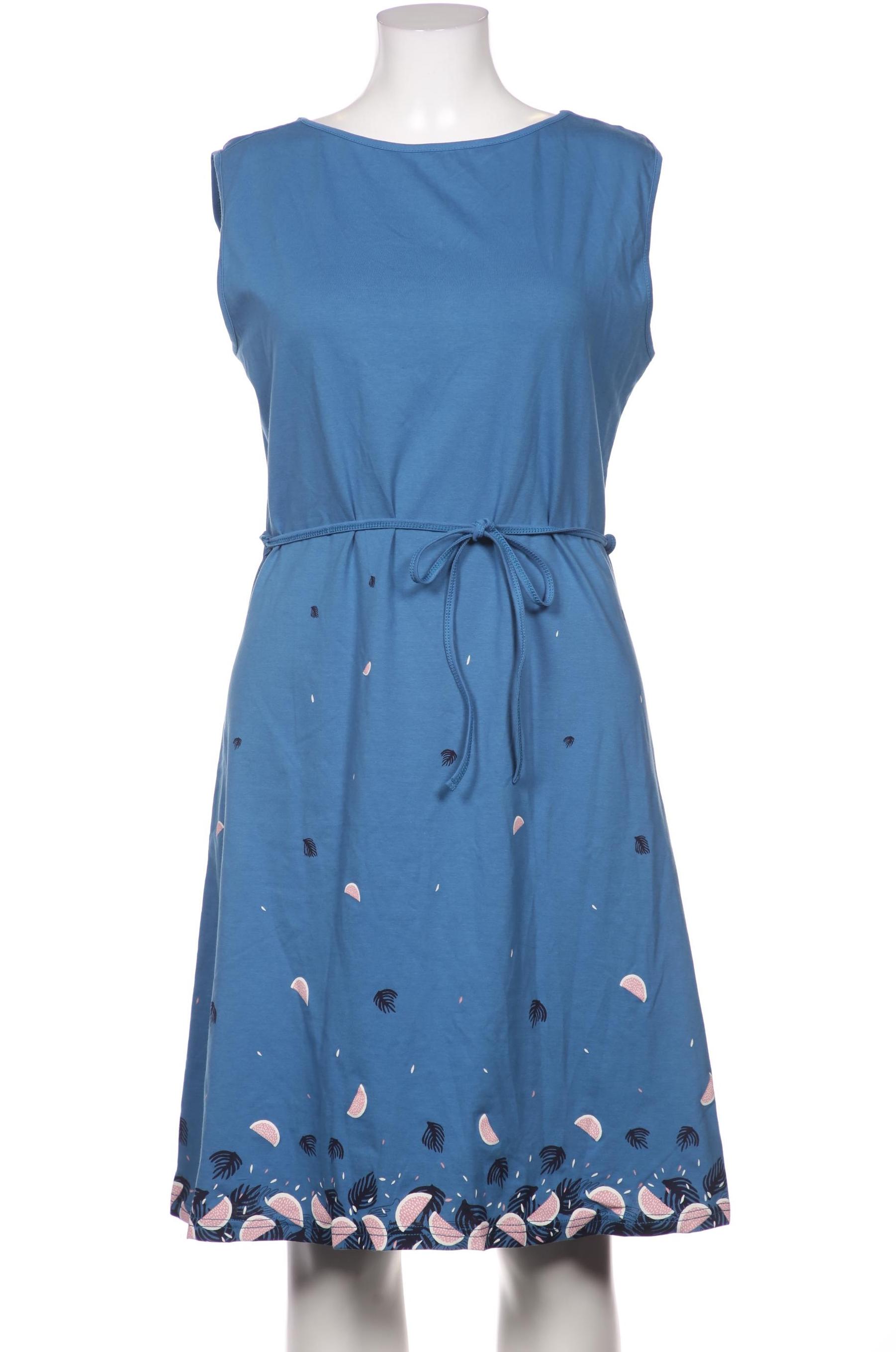 

Tranquillo Damen Kleid, blau, Gr. 44
