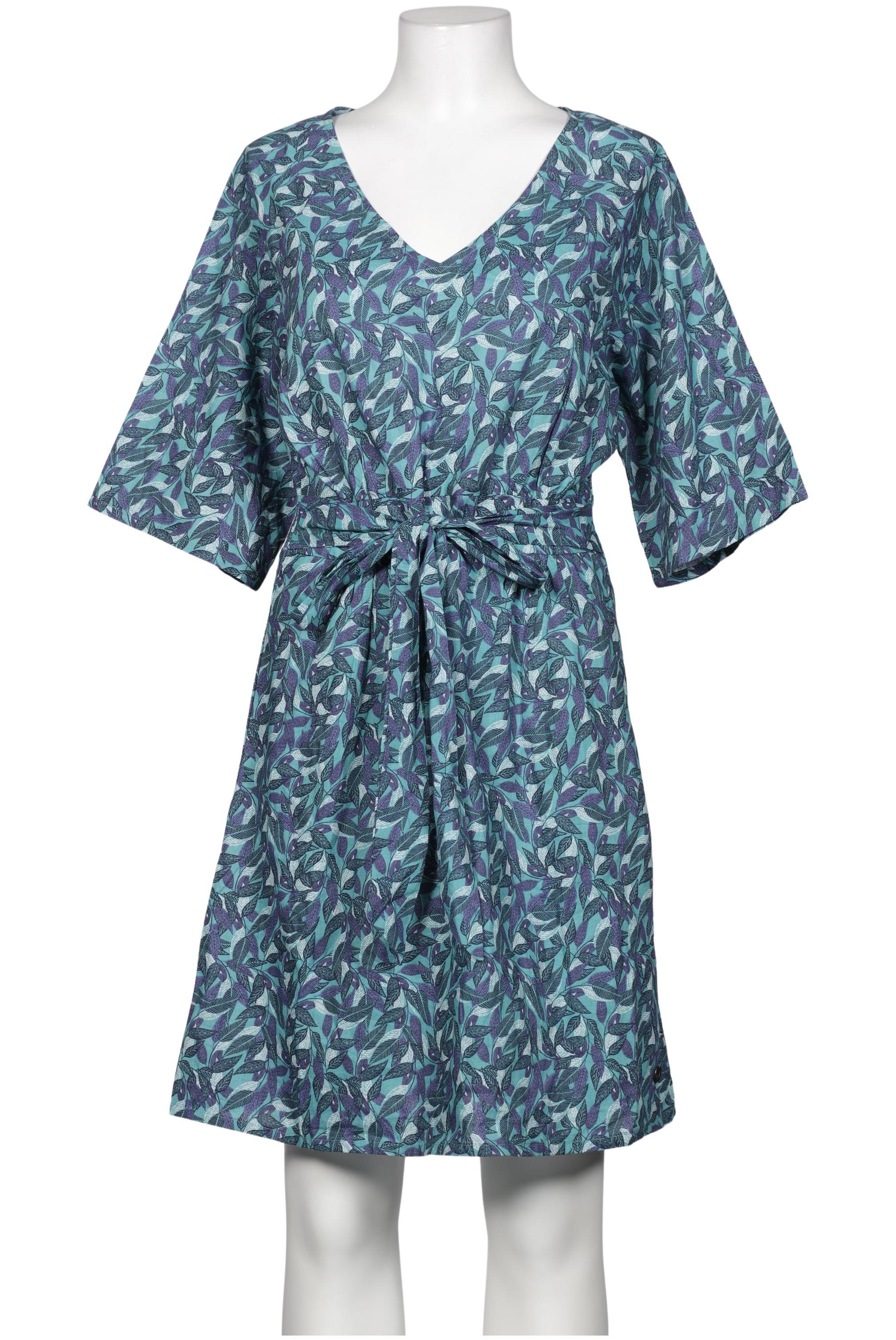 

Tranquillo Damen Kleid, türkis, Gr. 40