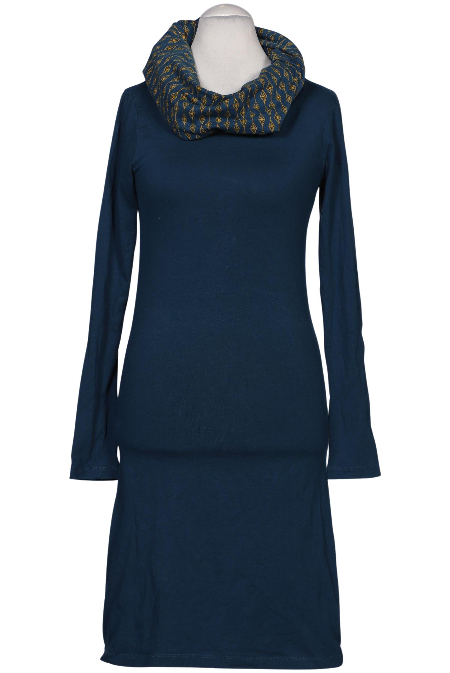 

Tranquillo Damen Kleid, blau, Gr. 36