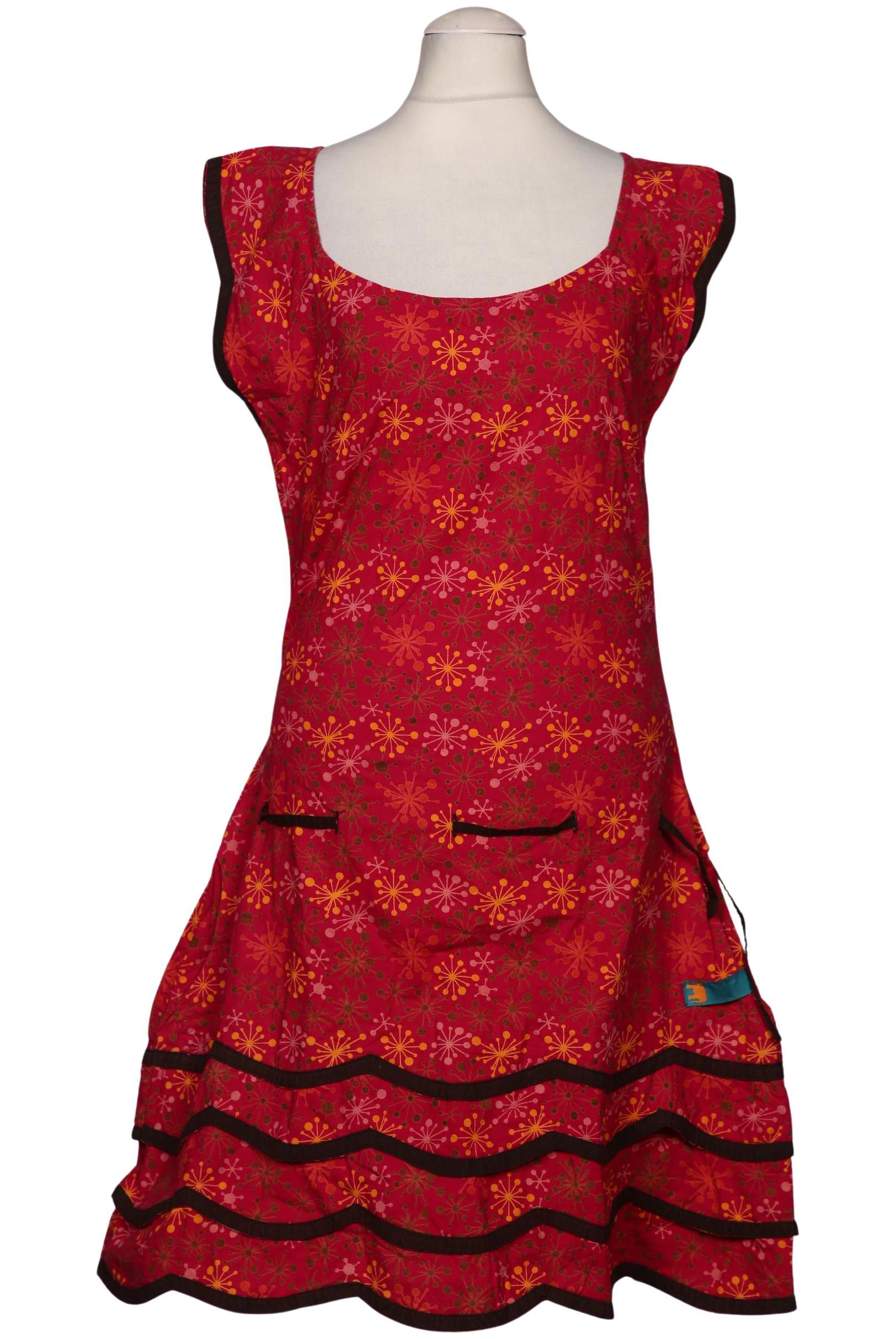 

Tranquillo Damen Kleid, rot, Gr. 36