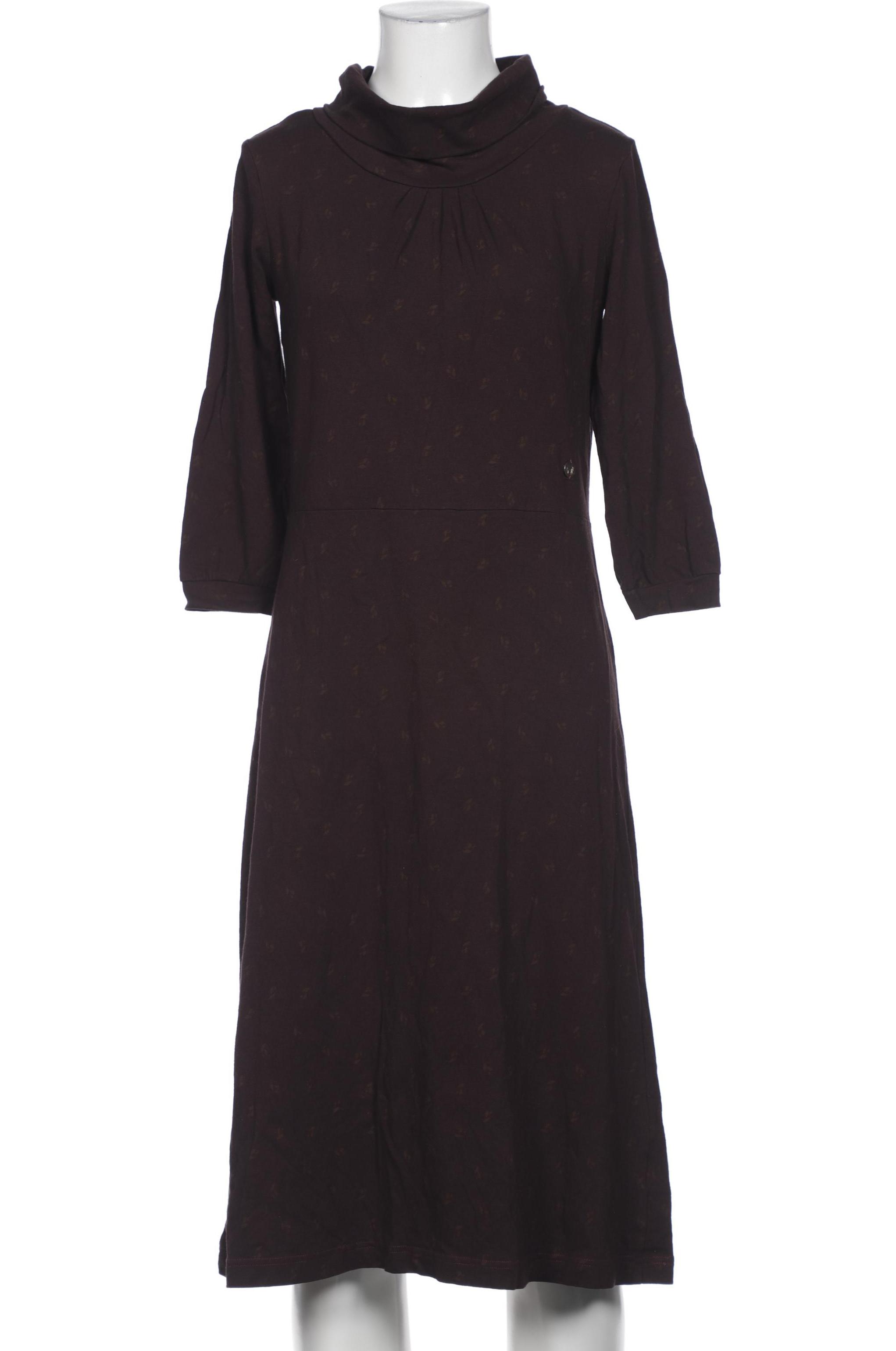 

Tranquillo Damen Kleid, braun, Gr. 34