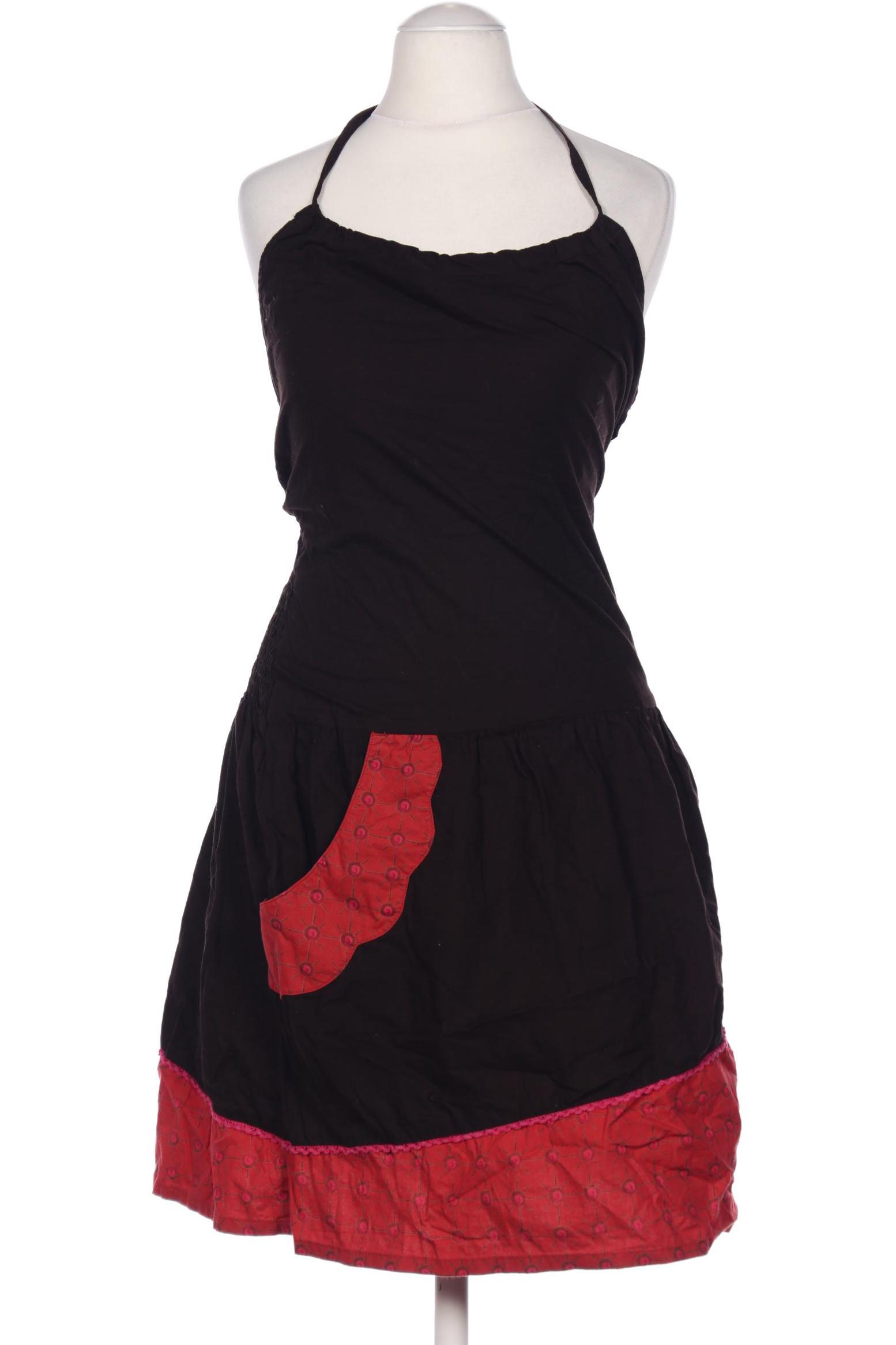 

Tranquillo Damen Kleid, braun, Gr. 36