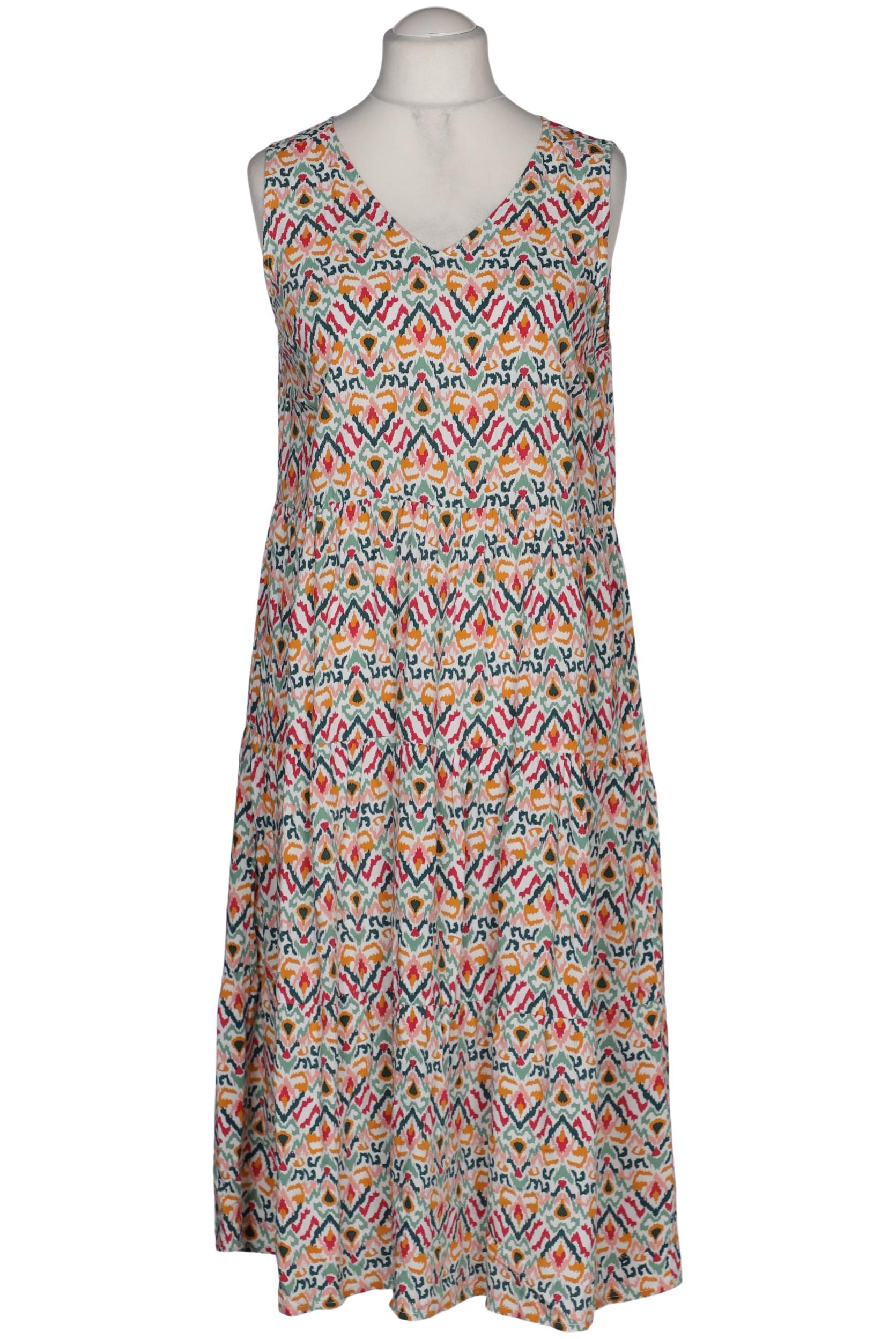 

Tranquillo Damen Kleid, mehrfarbig, Gr. 38