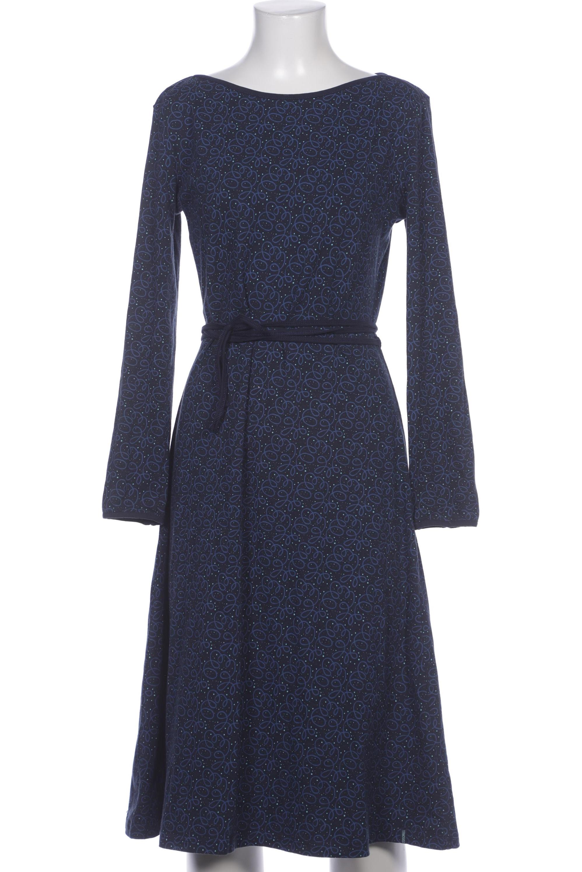 

Tranquillo Damen Kleid, marineblau, Gr. 38