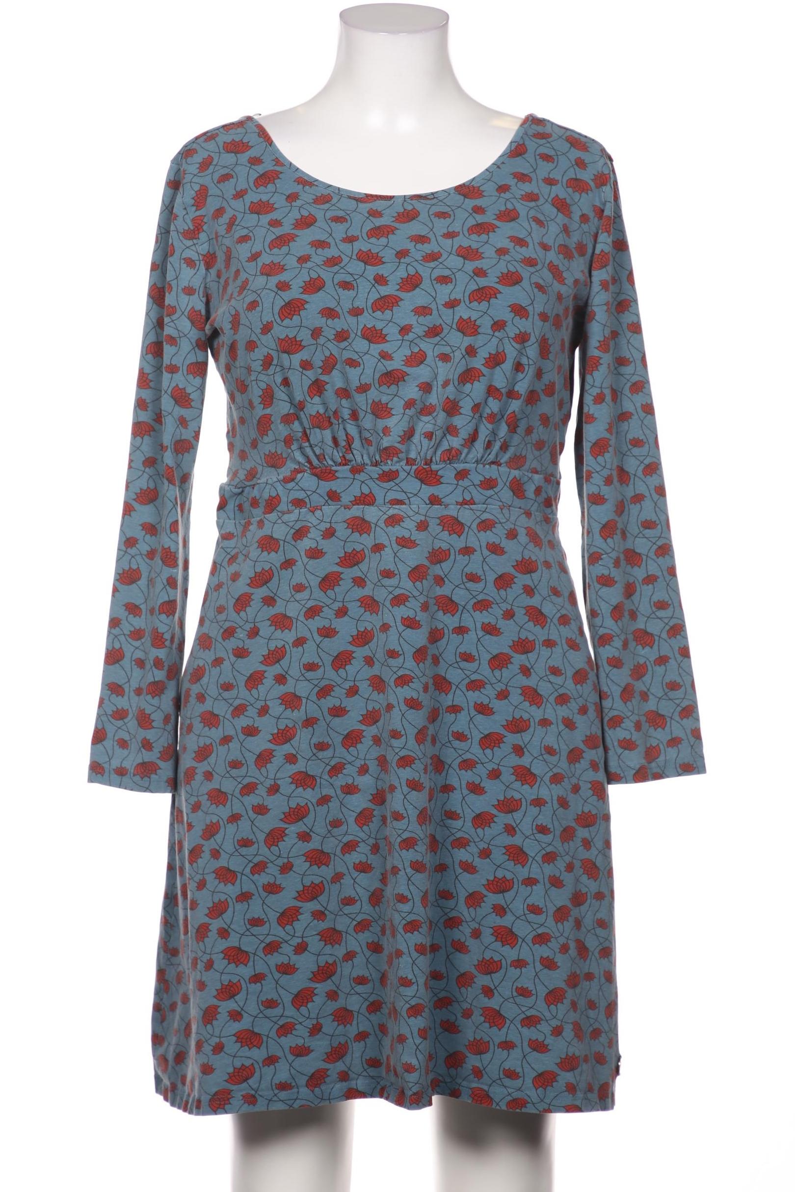 

Tranquillo Damen Kleid, blau, Gr. 42