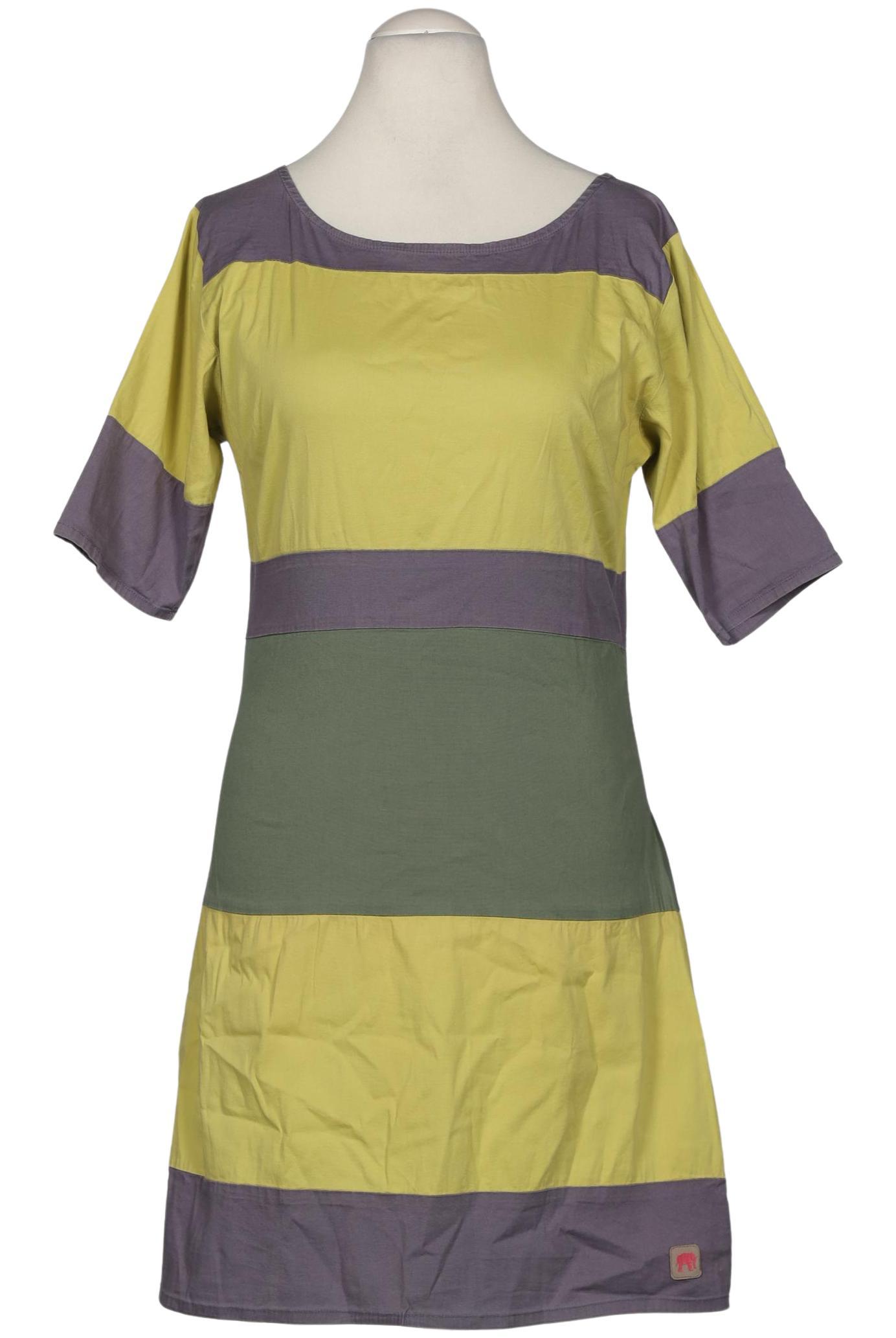 

Tranquillo Damen Kleid, gelb, Gr. 42