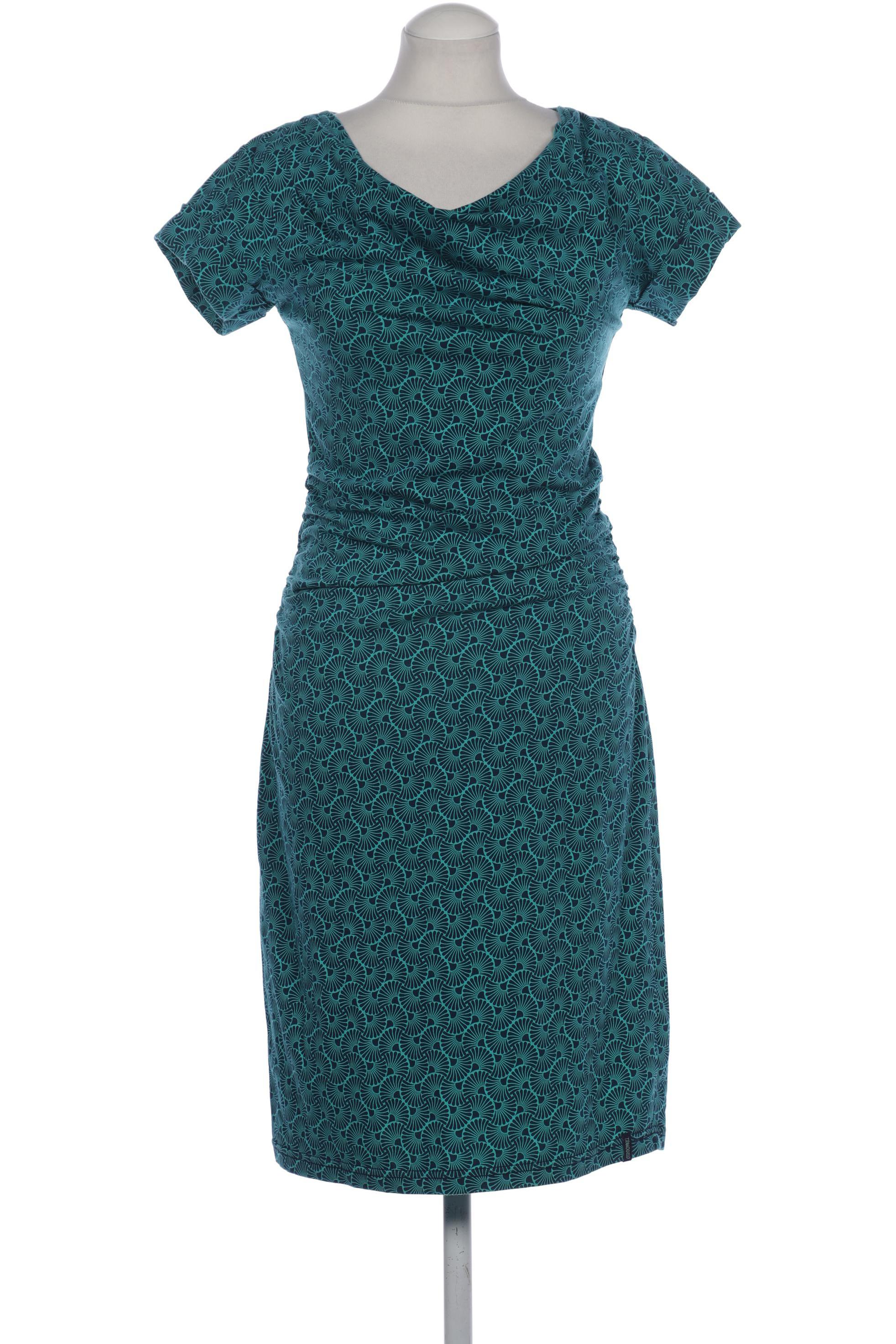 

Tranquillo Damen Kleid, türkis, Gr. 36