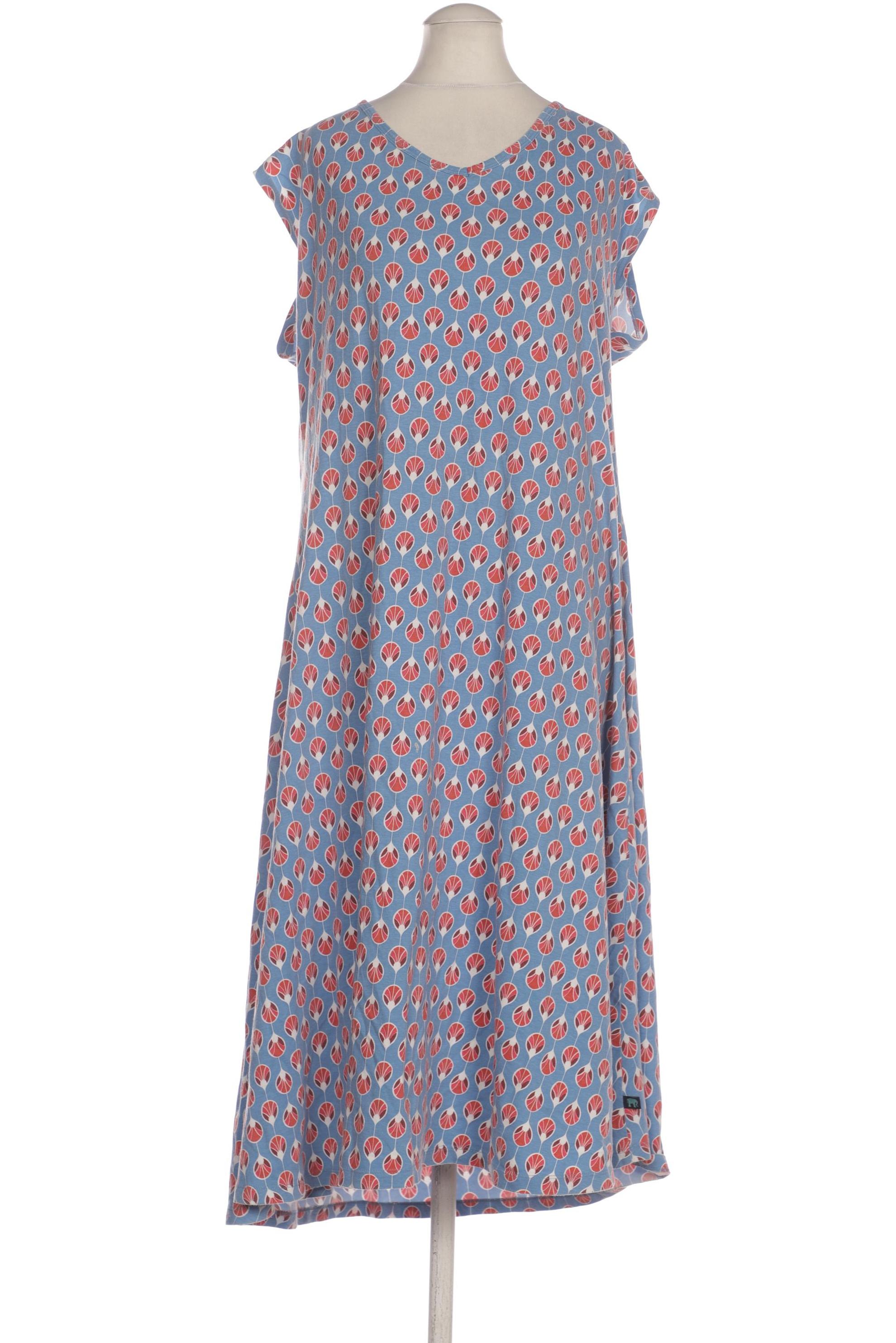 

Tranquillo Damen Kleid, blau, Gr. 42