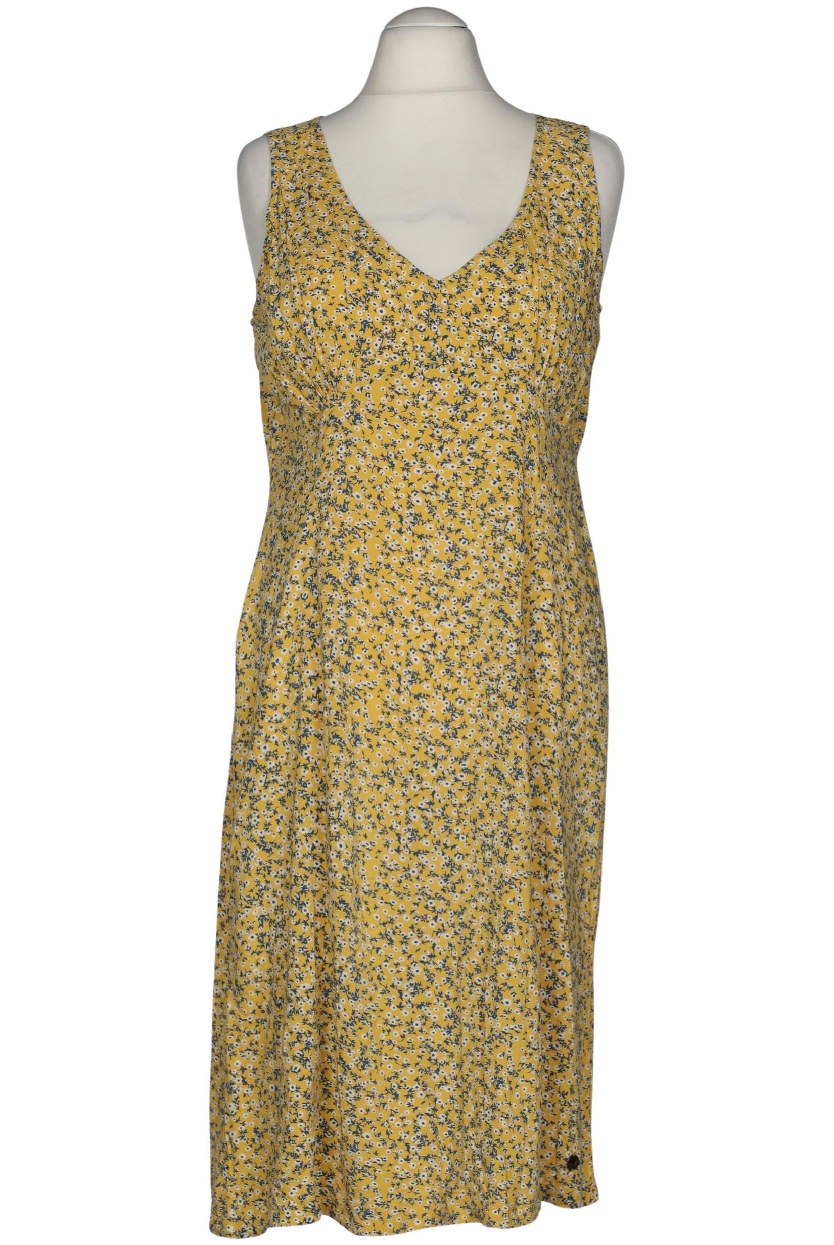 

Tranquillo Damen Kleid, gelb, Gr. 42