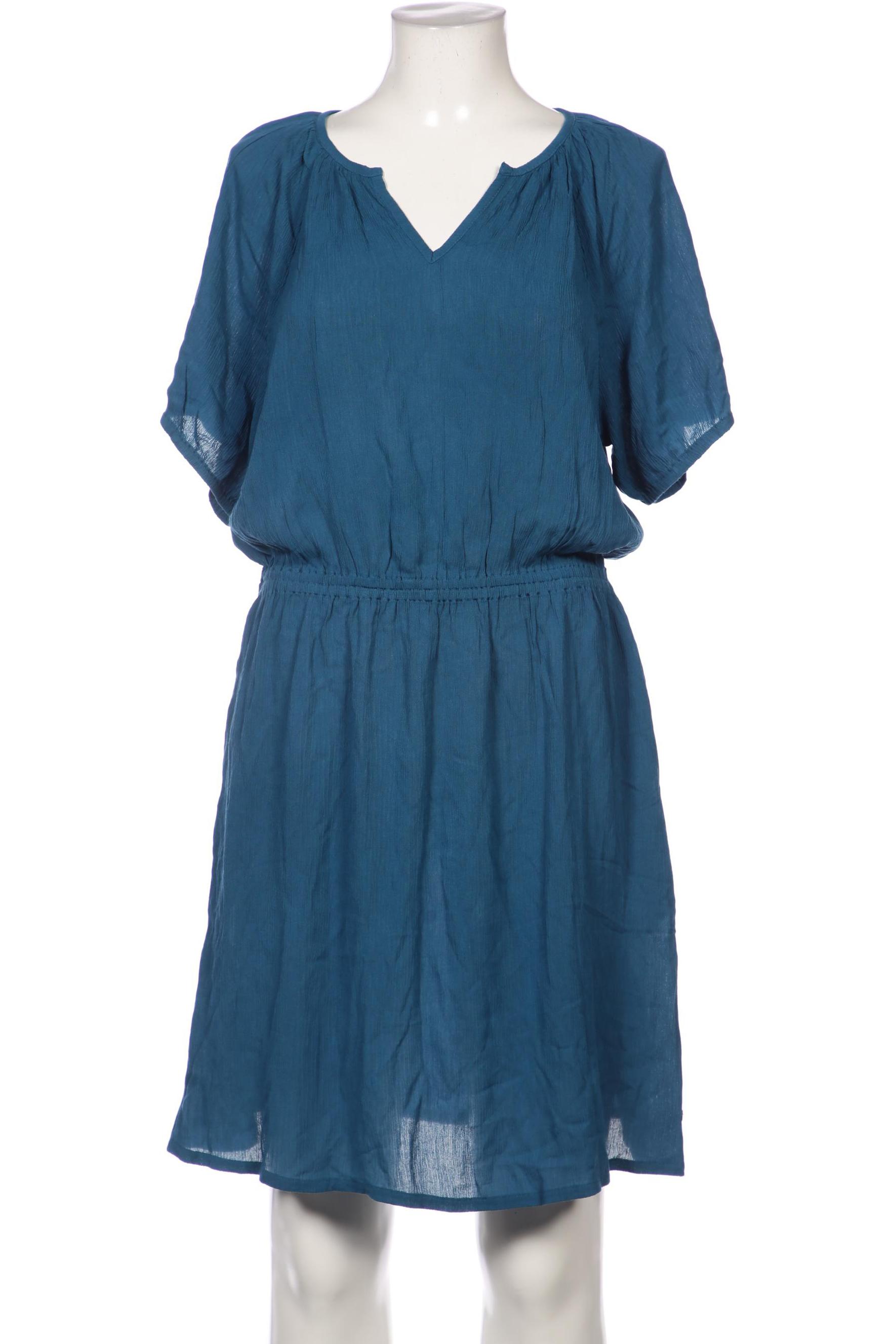 

Tranquillo Damen Kleid, blau, Gr. 40