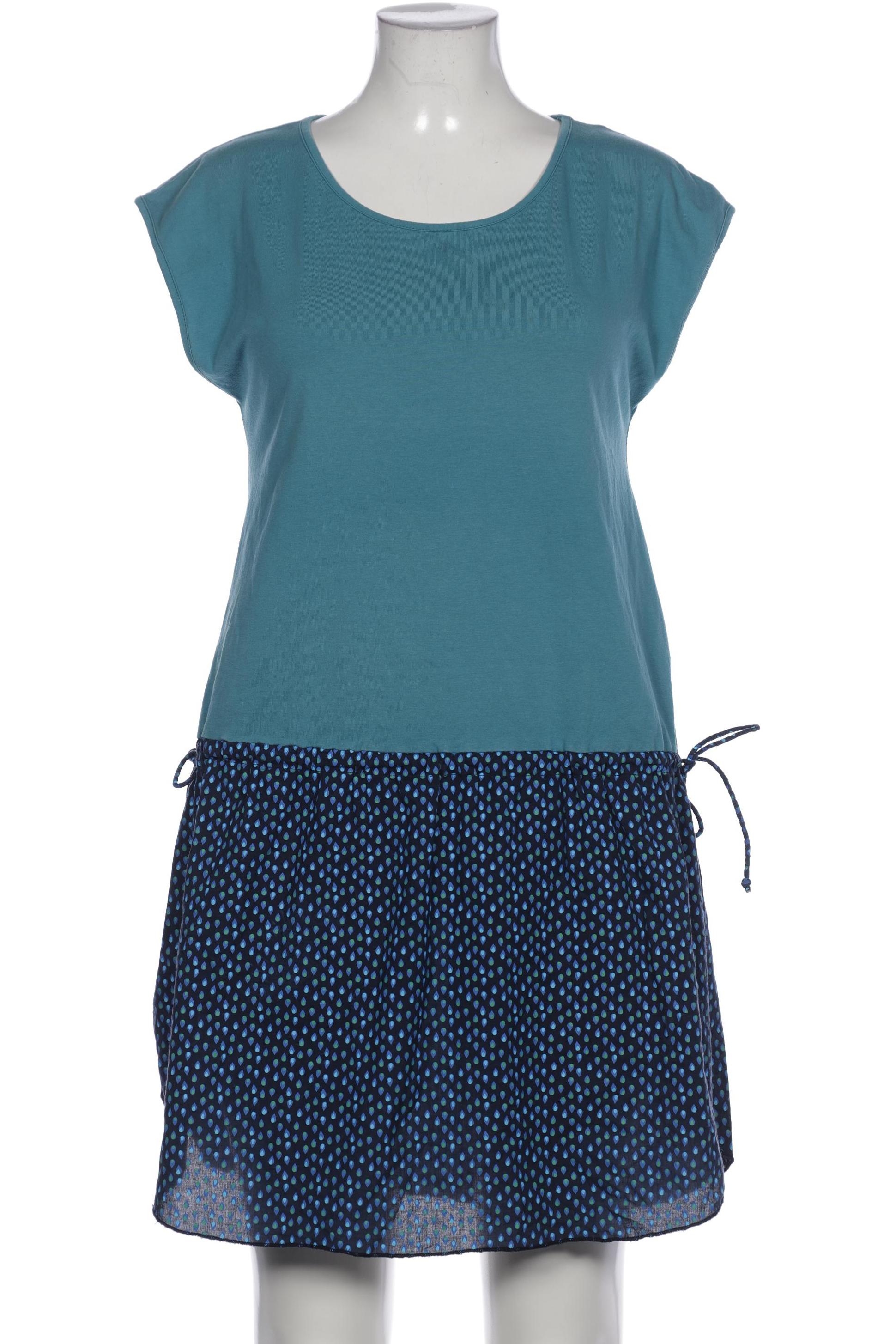 

Tranquillo Damen Kleid, blau, Gr. 42