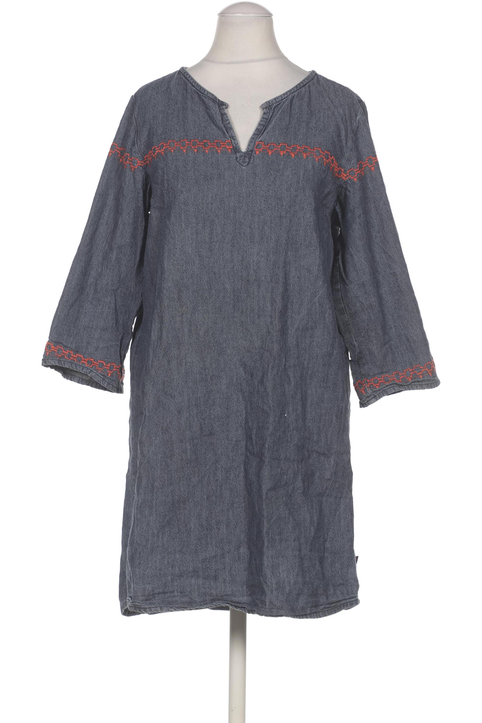 

Tranquillo Damen Kleid, blau, Gr. 38