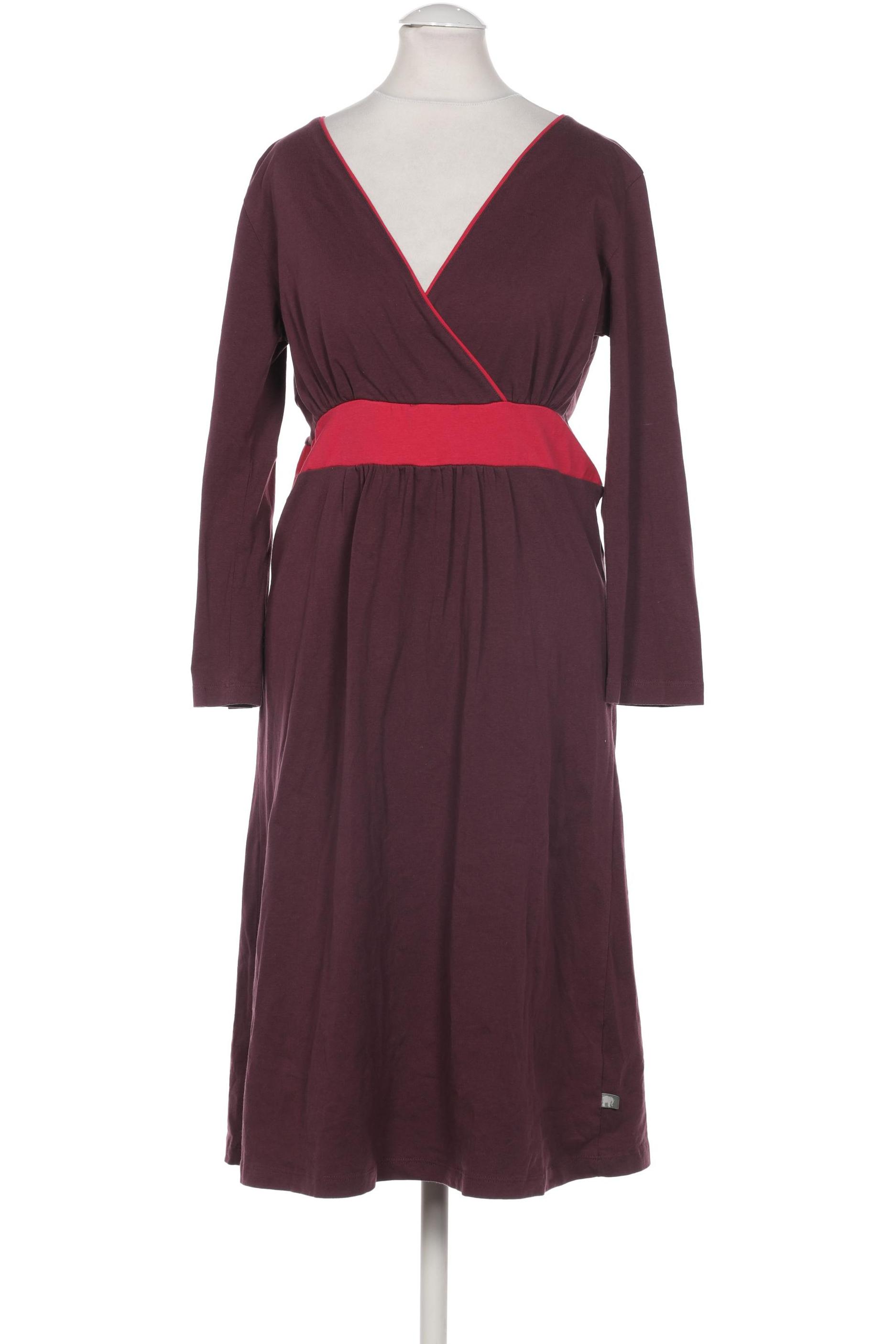 

Tranquillo Damen Kleid, bordeaux, Gr. 38