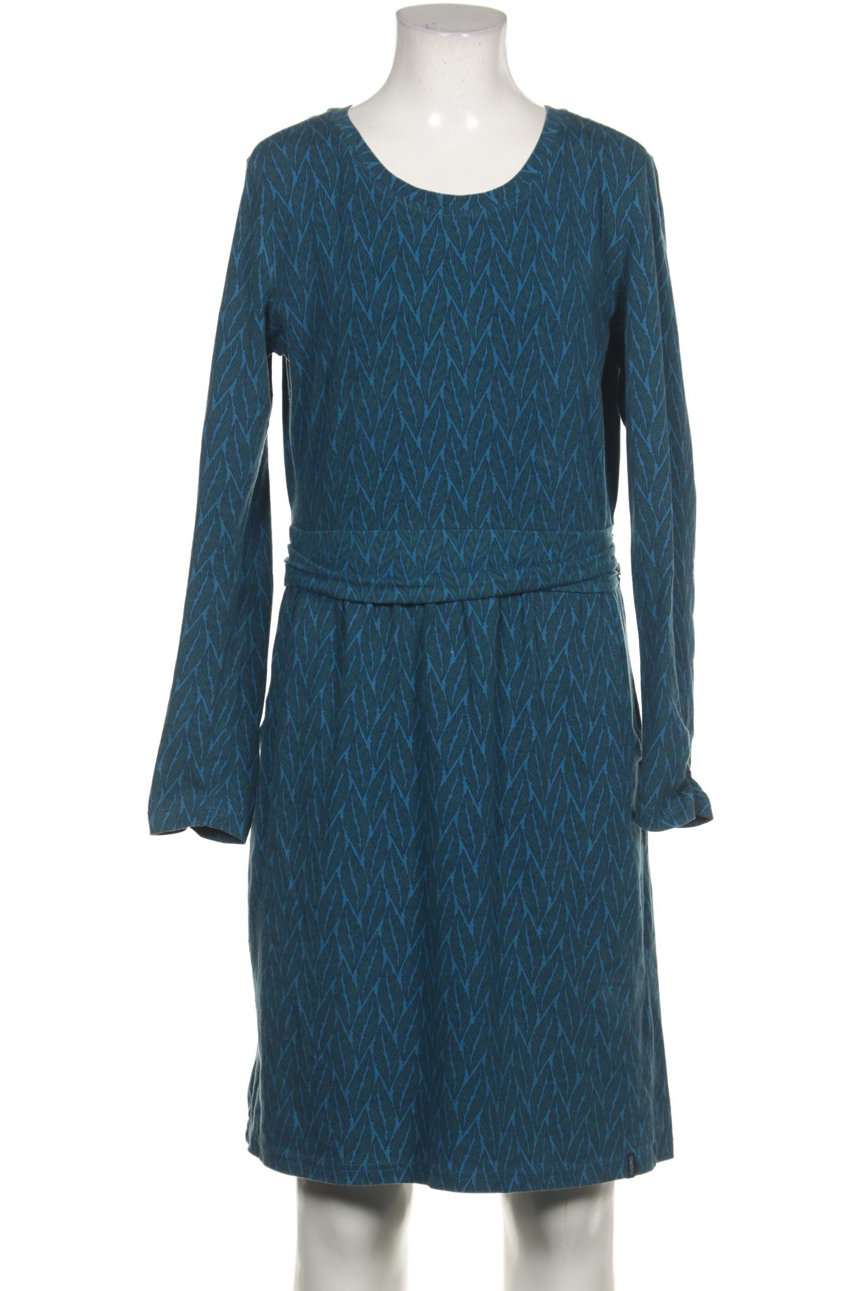 

Tranquillo Damen Kleid, blau, Gr. 38