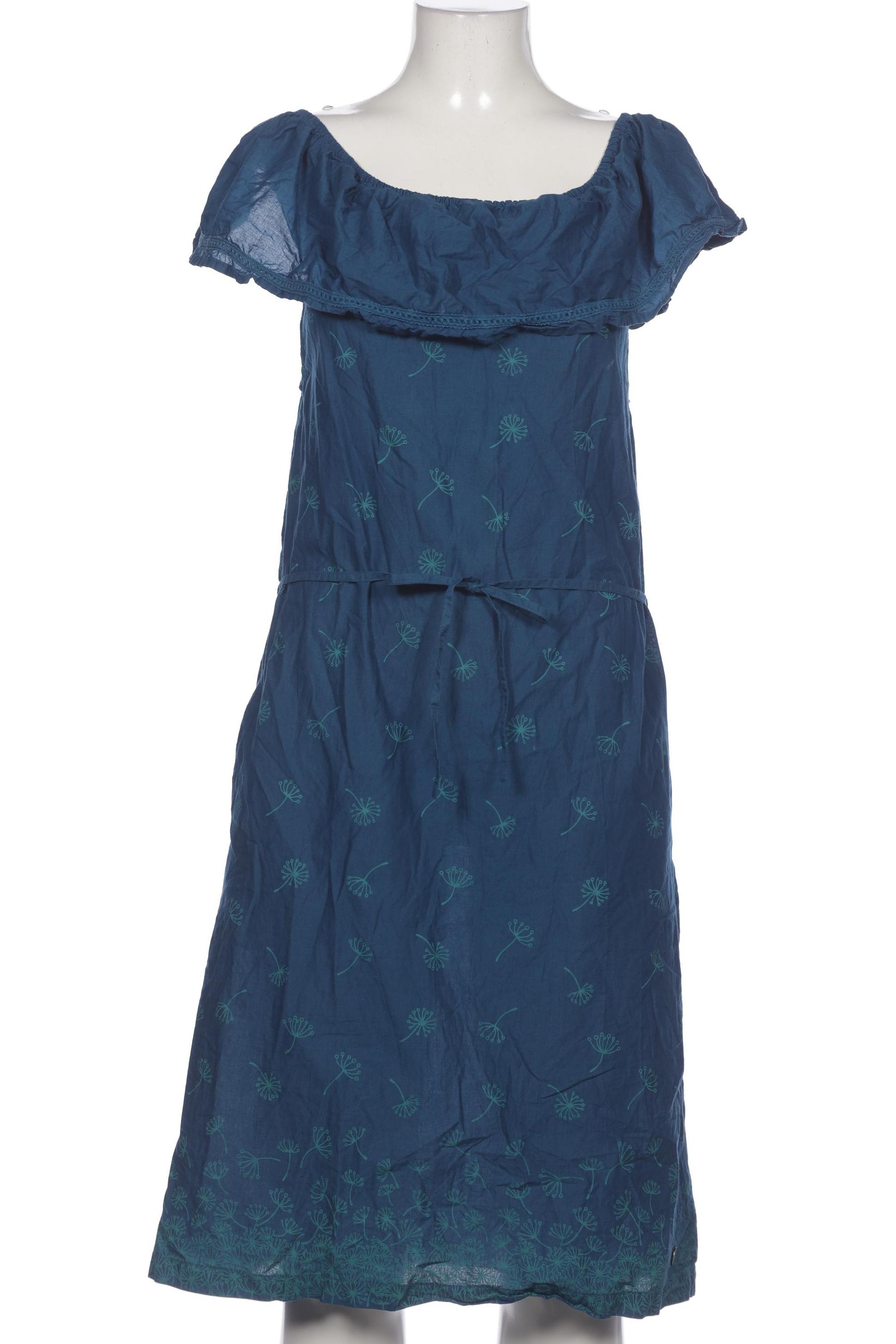 

Tranquillo Damen Kleid, blau, Gr. 40