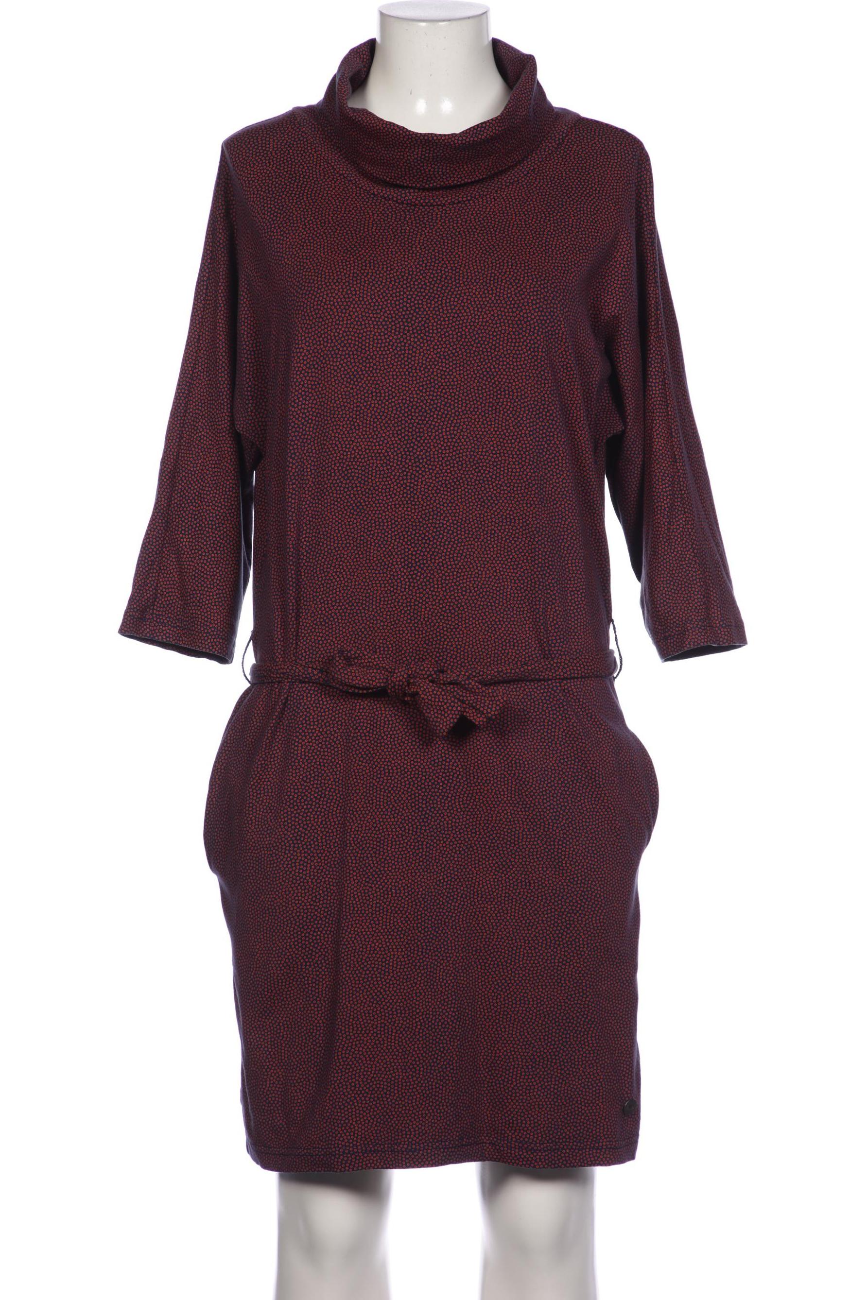 

Tranquillo Damen Kleid, bordeaux, Gr. 38