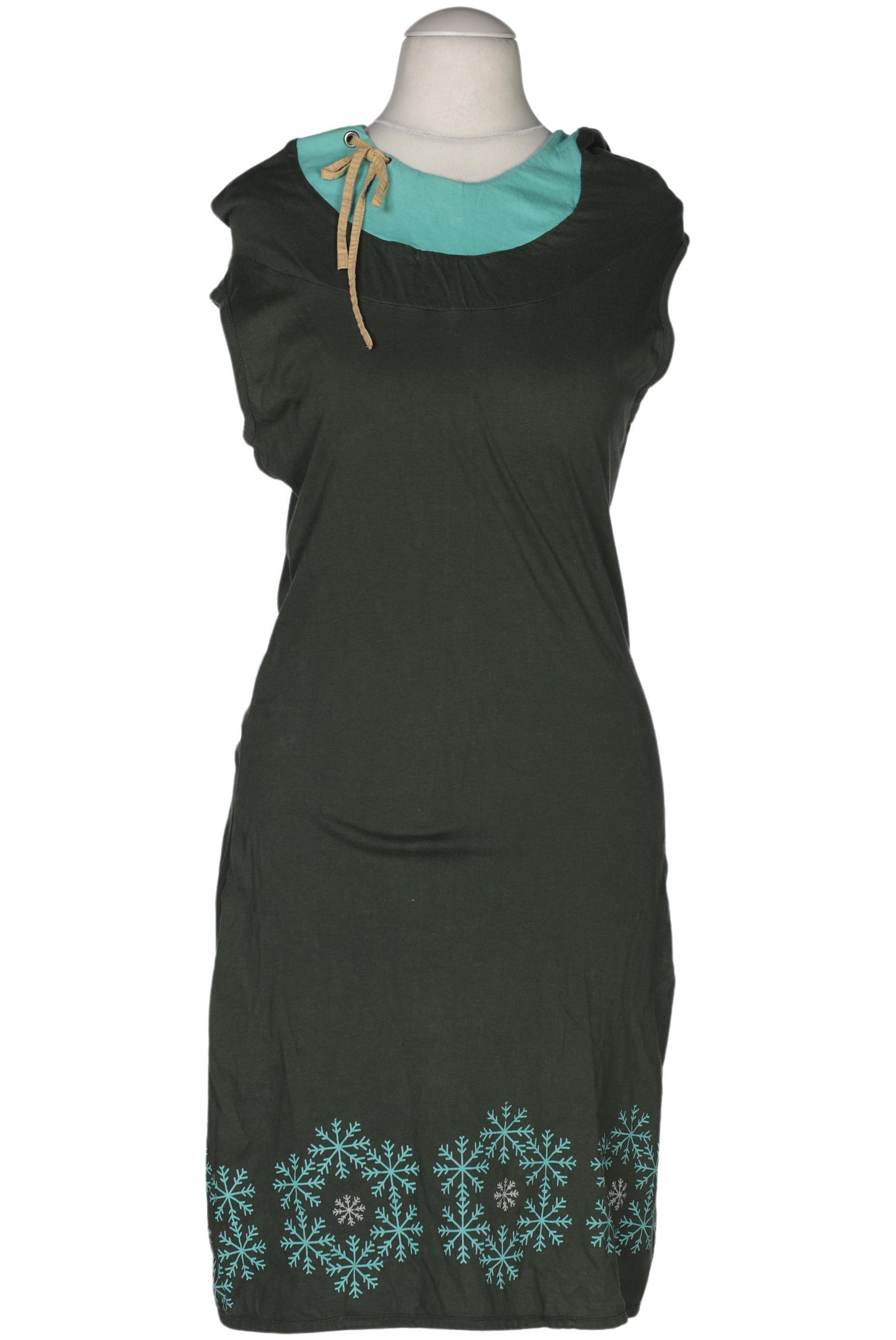 

Tranquillo Damen Kleid, grün, Gr. 34