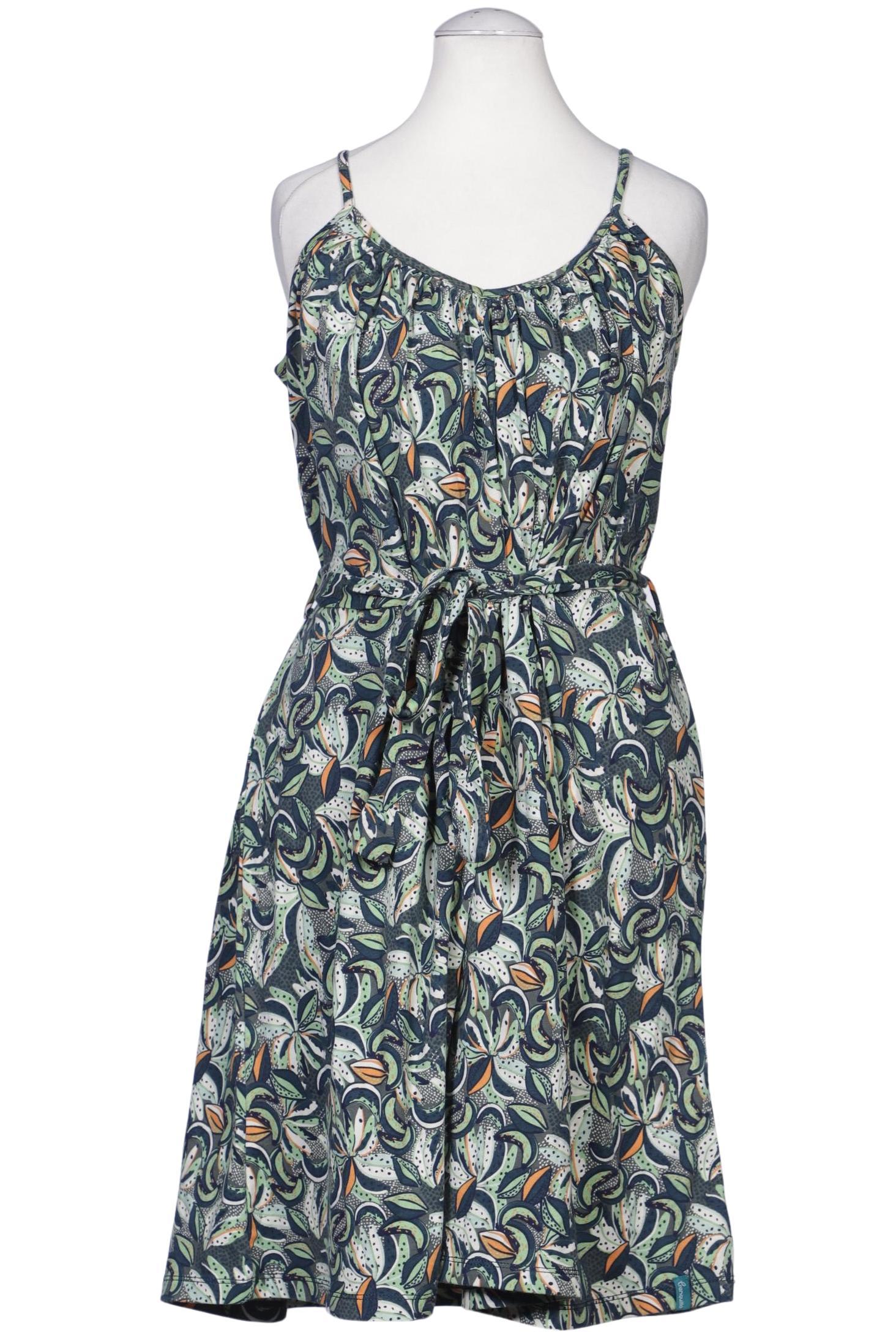 

Tranquillo Damen Kleid, grün, Gr. 34