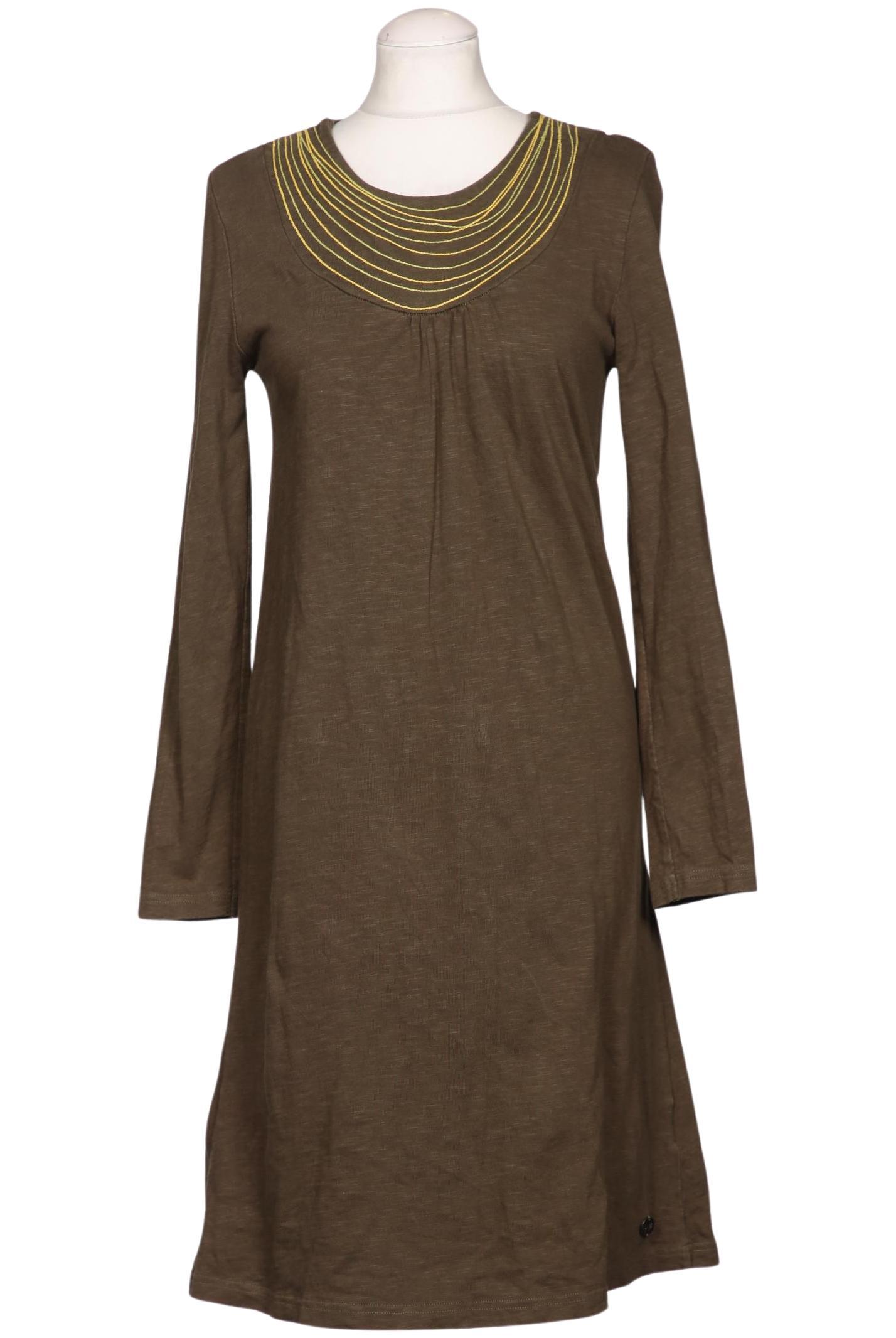 

Tranquillo Damen Kleid, braun, Gr. 36