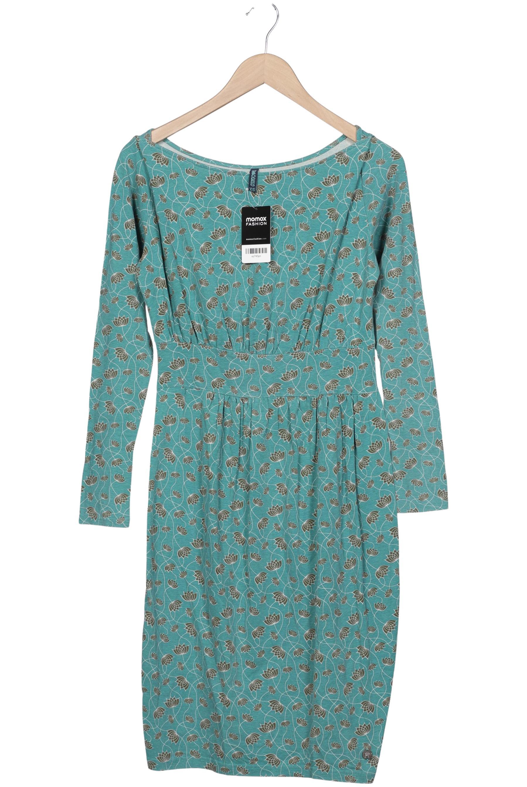 

Tranquillo Damen Kleid, türkis, Gr. 34