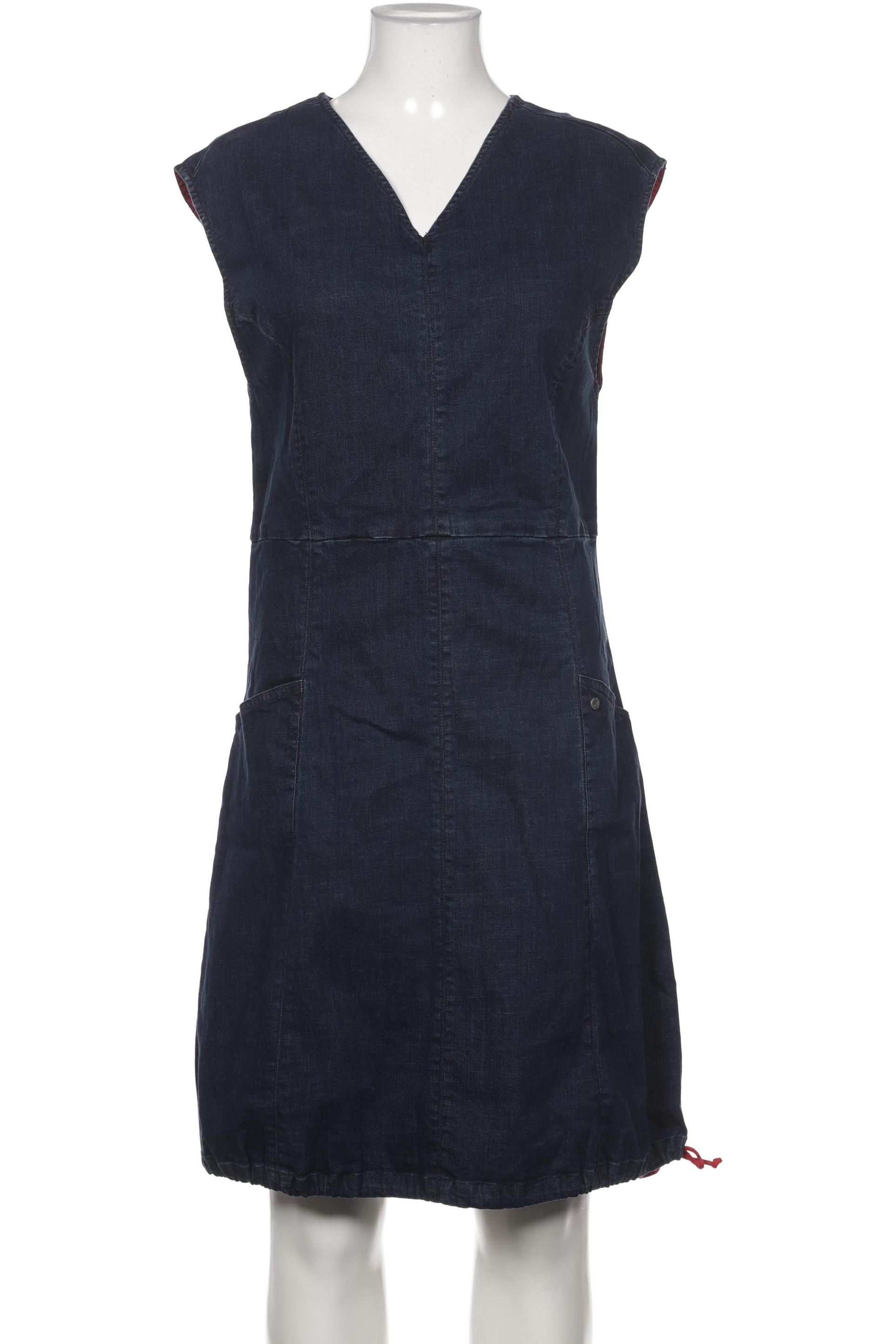 

Tranquillo Damen Kleid, marineblau, Gr. 42